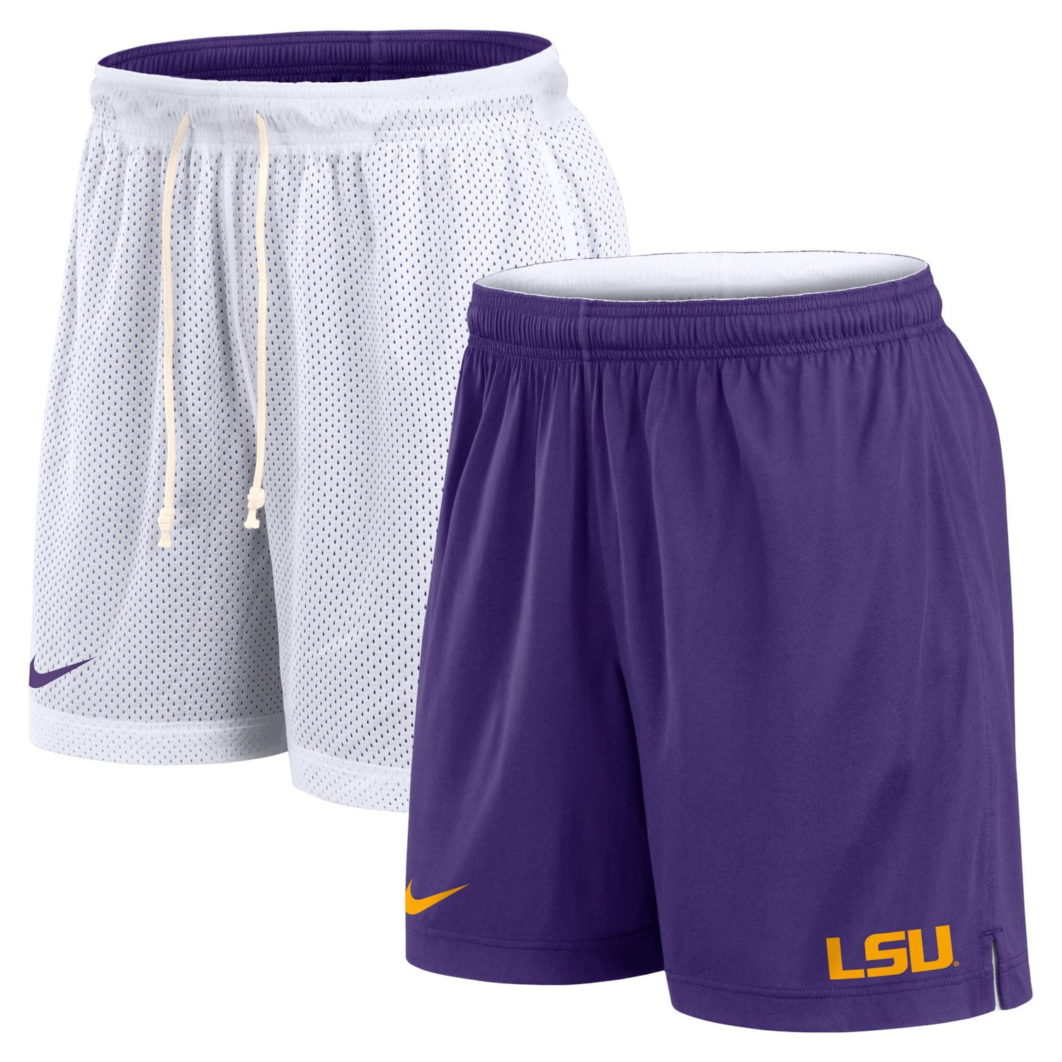Lsu nike shorts deals