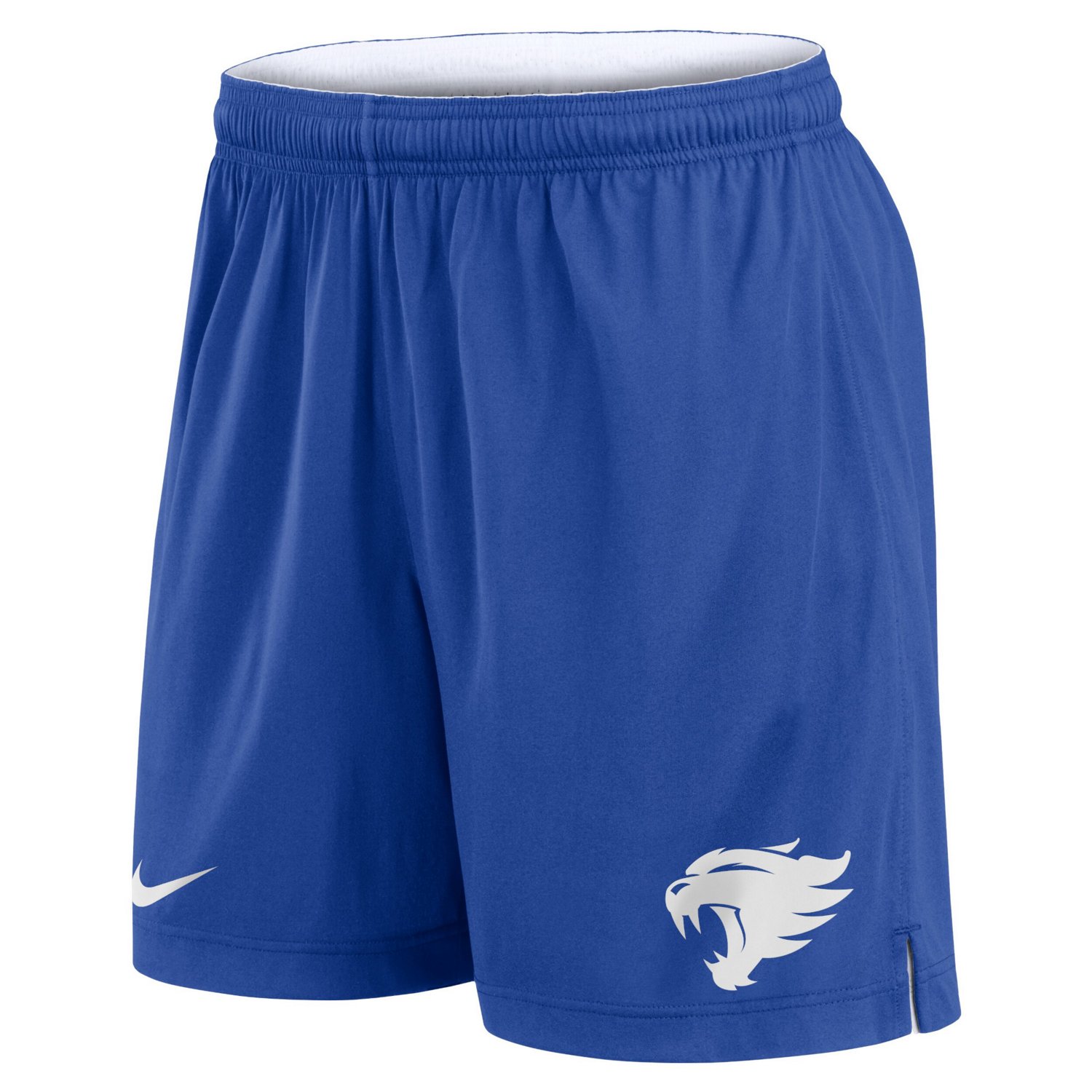 Nike /Royal Kentucky Wildcats Primetime Reversible Performance Shorts - view number 2