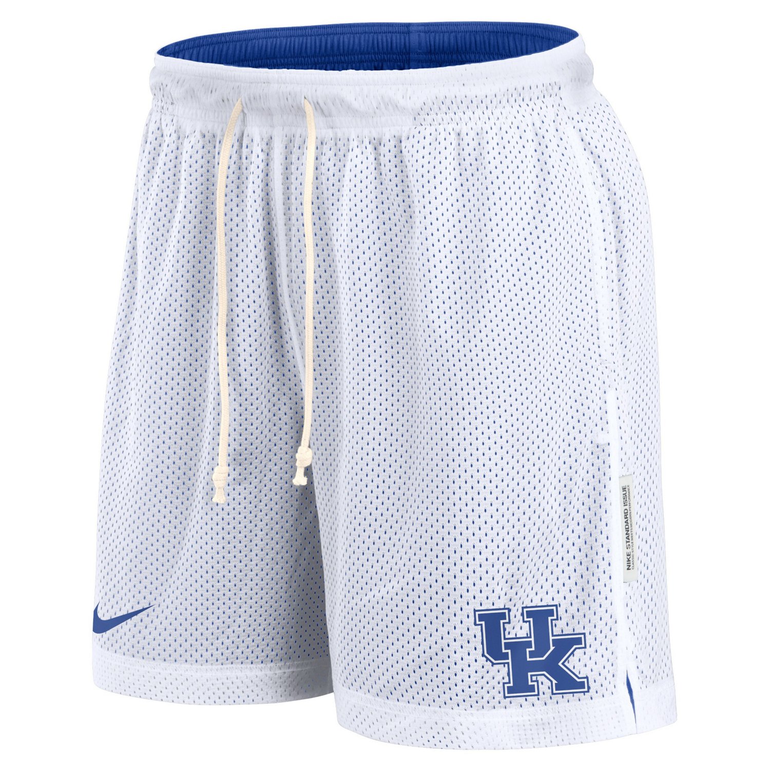 Nike /Royal Kentucky Wildcats Primetime Reversible Performance Shorts - view number 4