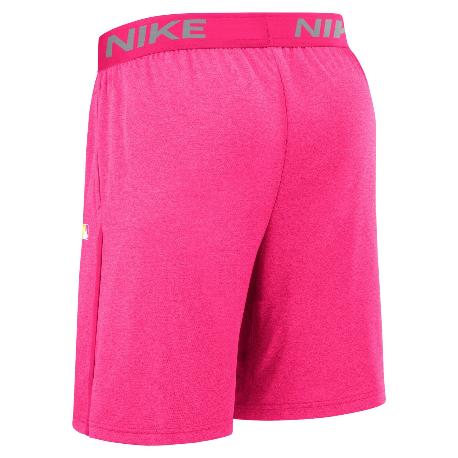 Nike San Diego Padres Authentic Collection City Connect Performance Knit Shorts                                                  - view number 3