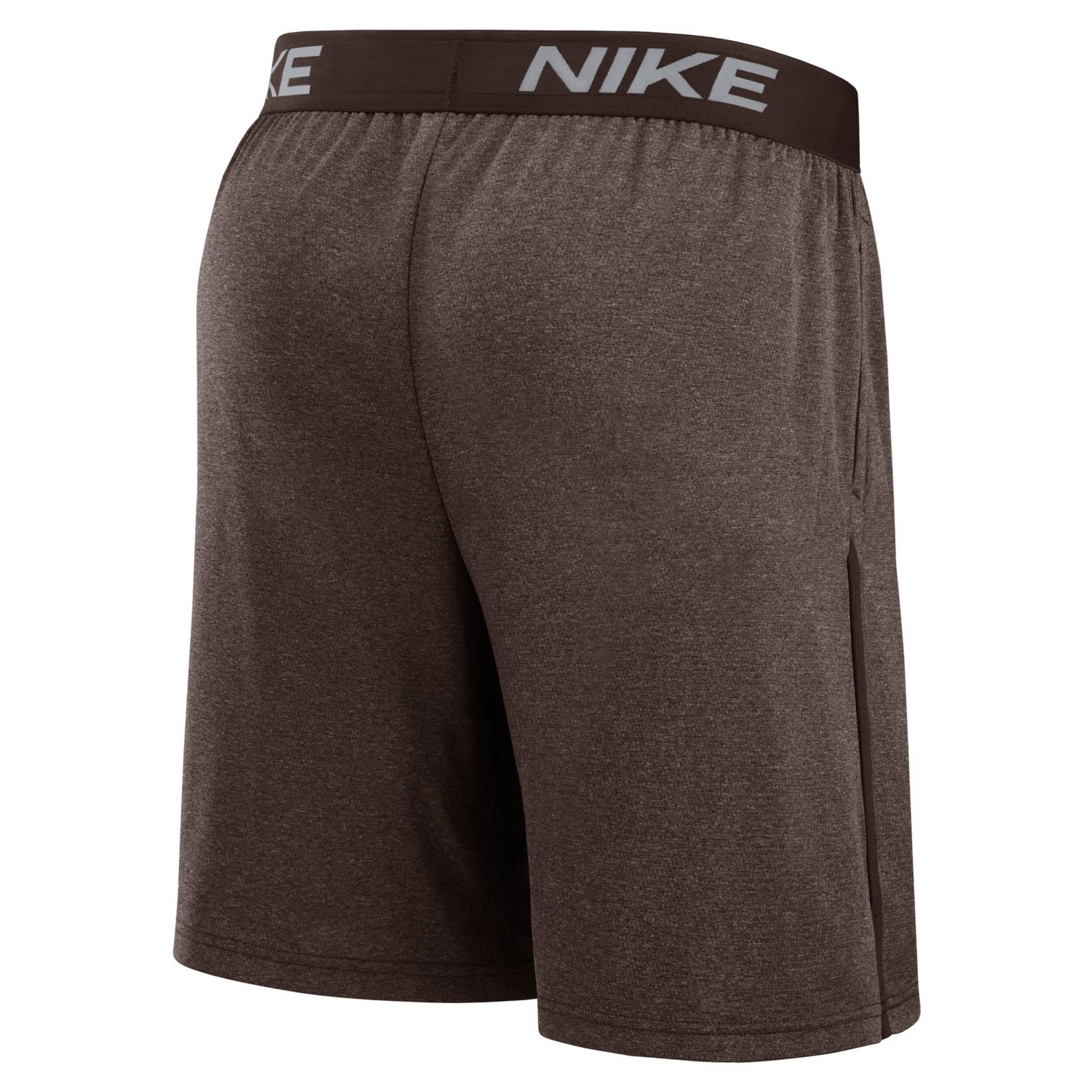 Nike San Diego Padres Authentic Collection Performance Knit Shorts - view number 3