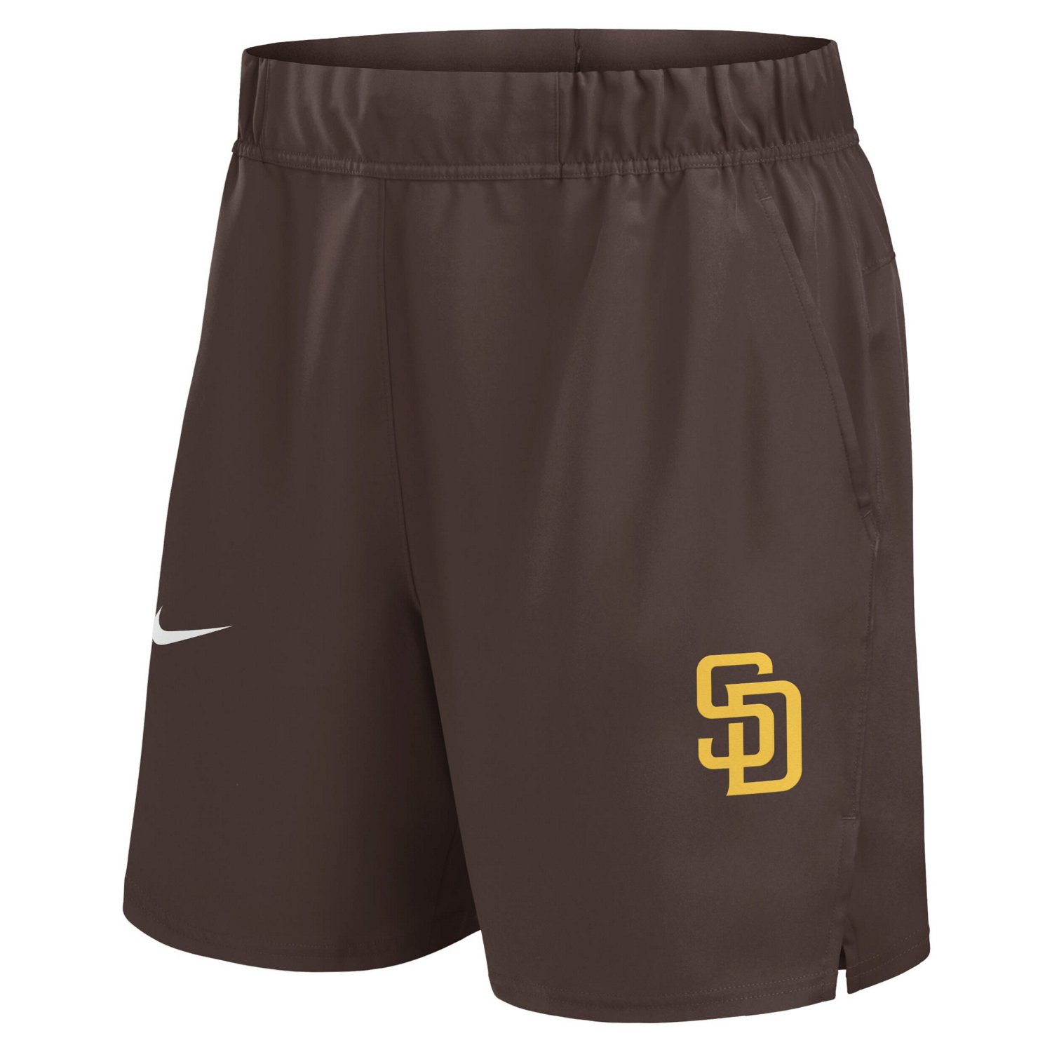 Nike San Diego Padres Woven Victory Performance Shorts - view number 2