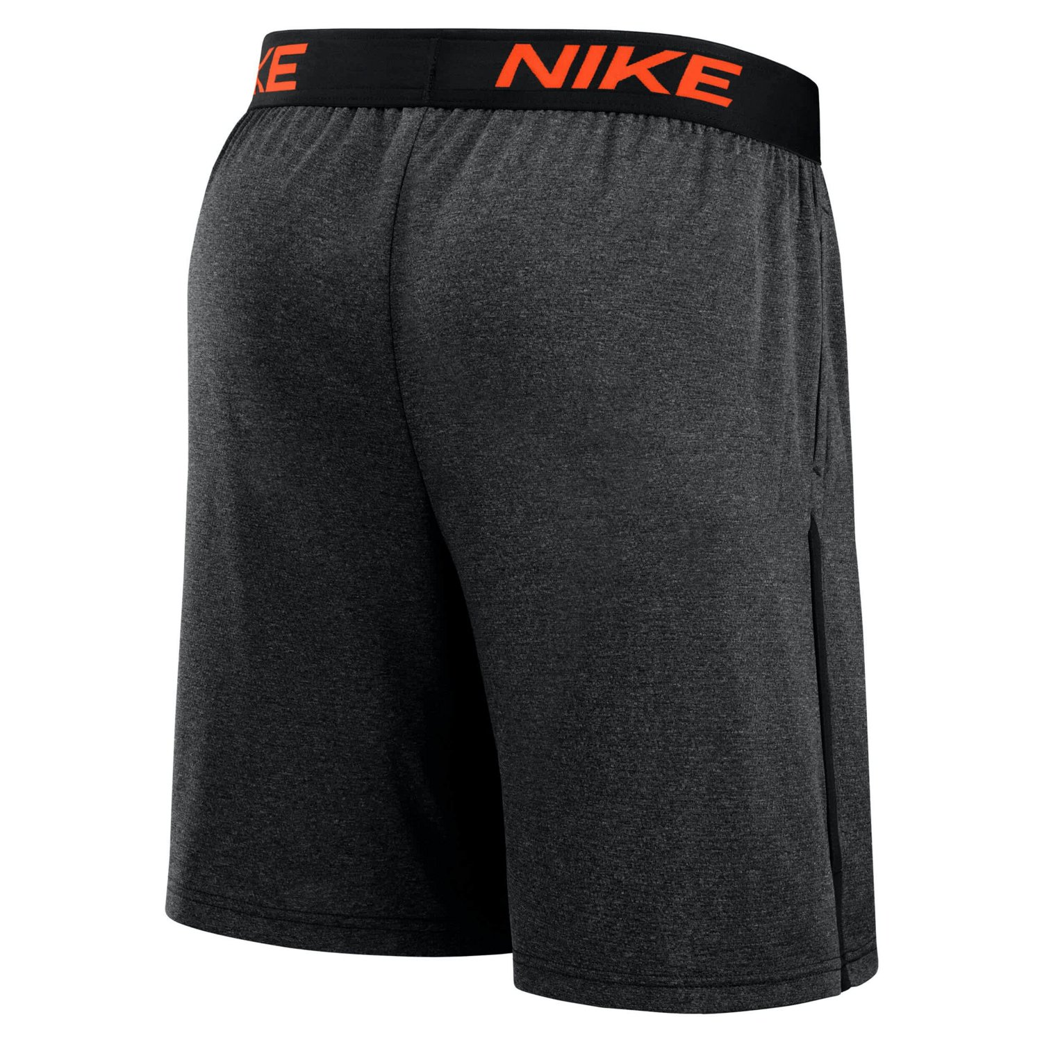 Nike San Francisco Giants 2025 City Connect Authentic Collection Knit Shorts - view number 3