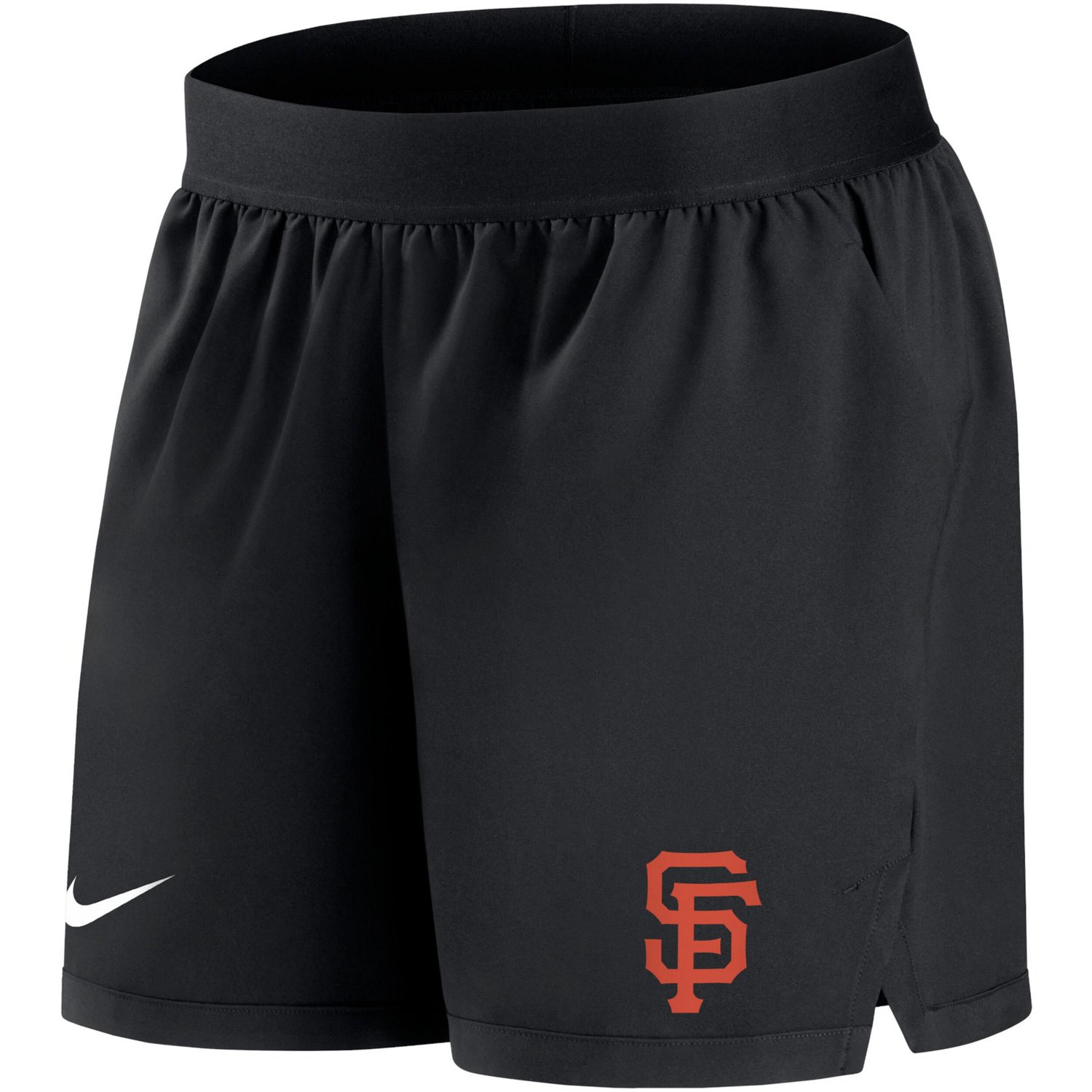 Nike San Francisco Giants Authentic Collection Flex Vent Max Performance Shorts - view number 2