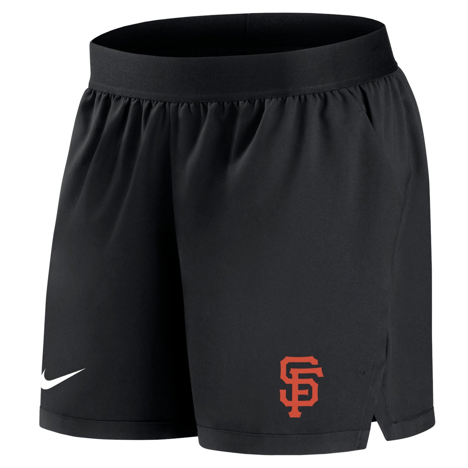 Nike San Francisco Giants Authentic Collection Team Performance Shorts - view number 2