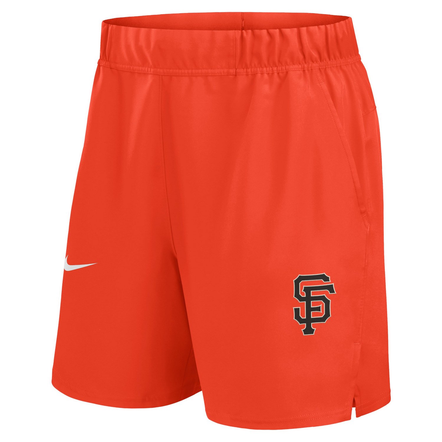 Nike San Francisco Giants Woven Victory Performance Shorts - view number 2