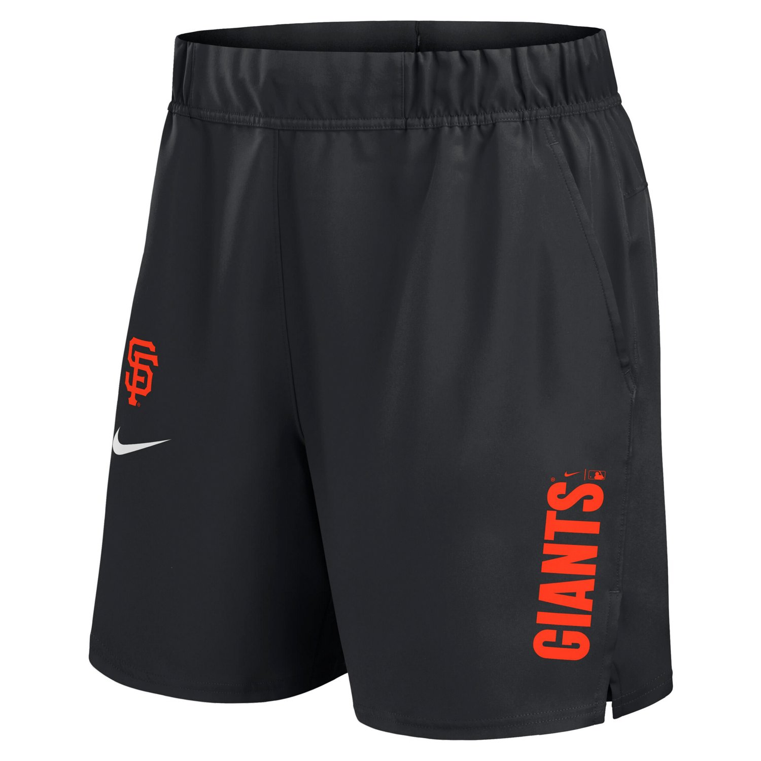 Nike San Francisco Giants Woven Victory Performance Shorts - view number 2