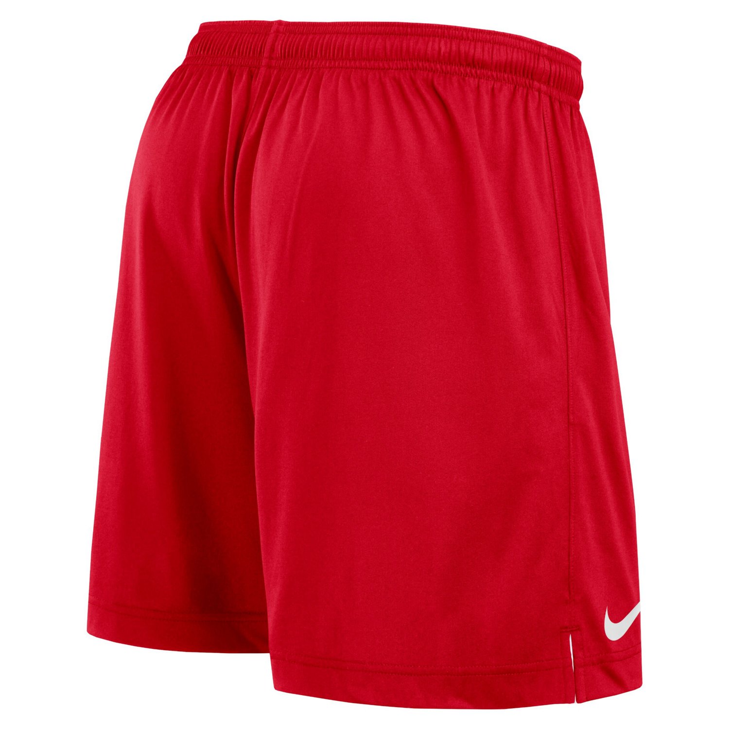 Nike Scarlet Ohio State Buckeyes Primetime Reversible Performance Shorts                                                         - view number 3