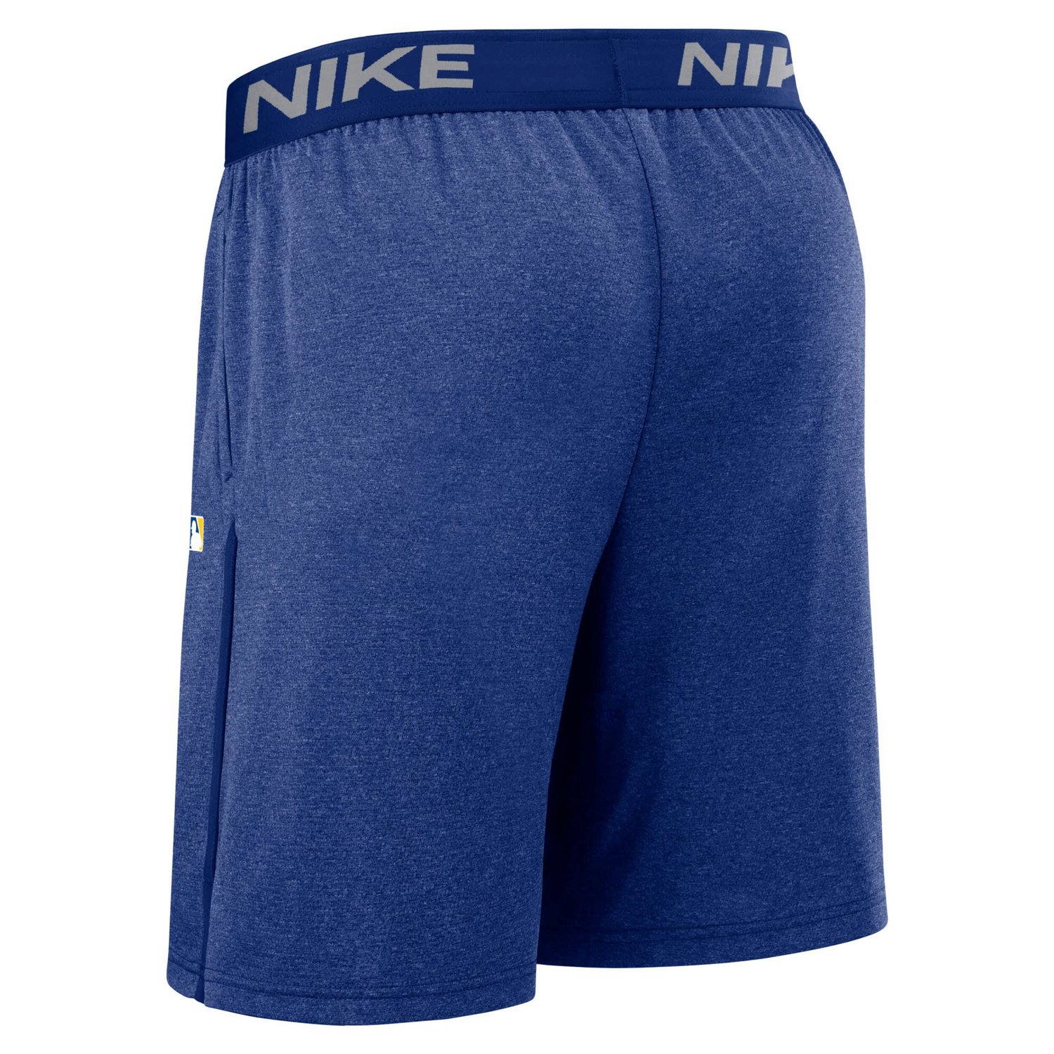 Nike Seattle Mariners Authentic Collection City Connect Performance Knit Shorts                                                  - view number 3