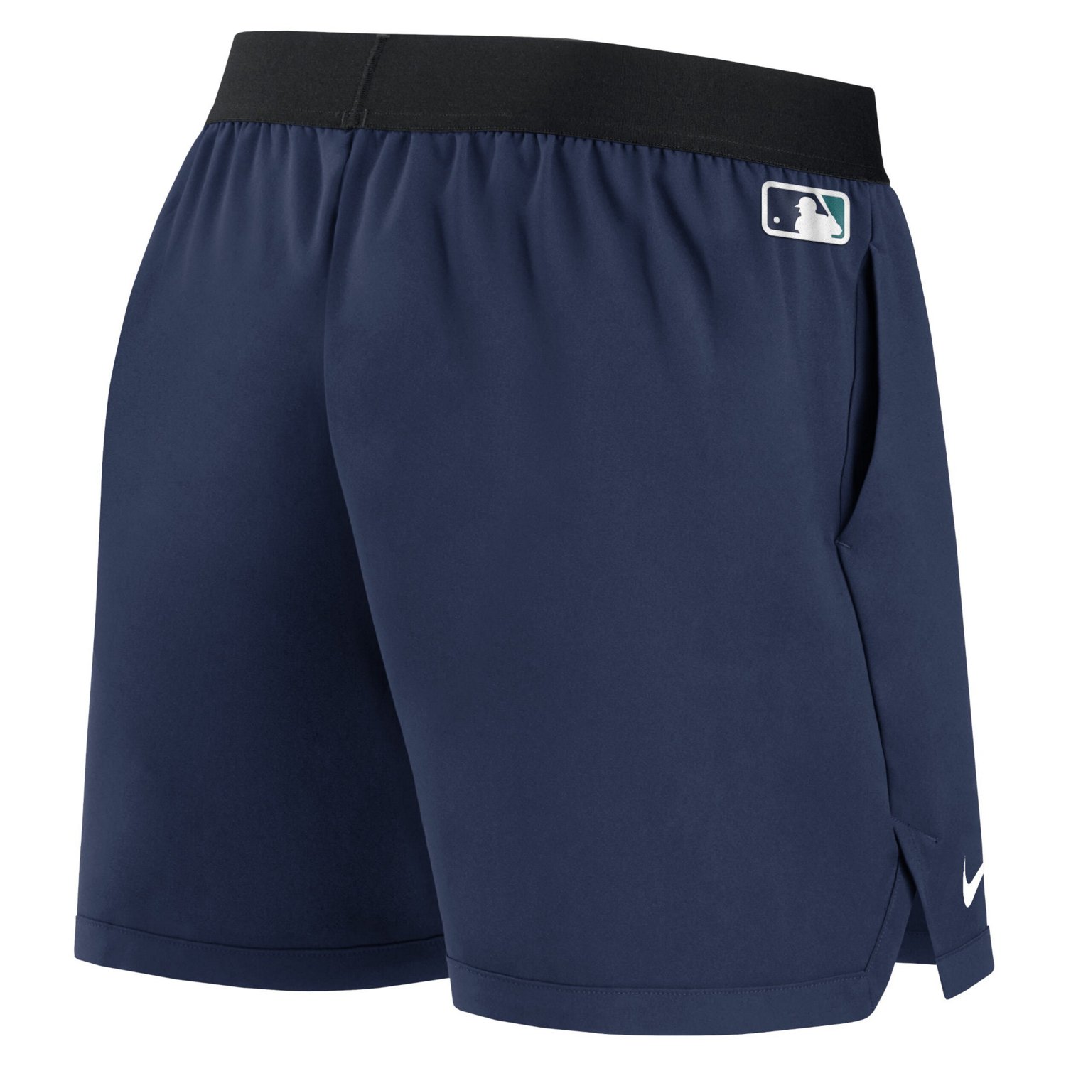 Nike Seattle Mariners Authentic Collection Team Performance Shorts - view number 3