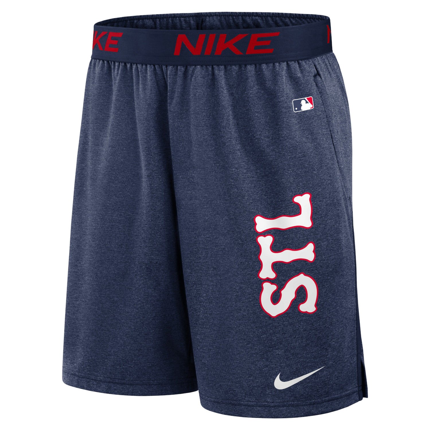 Nike St Louis Cardinals 2024 City Connect Authentic Collection Practice Performance Shorts - view number 2