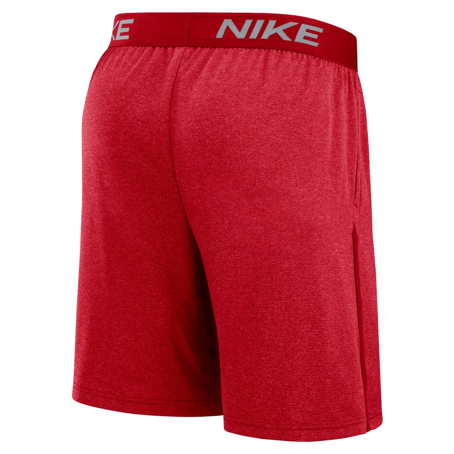 Nike St Louis Cardinals Authentic Collection Performance Knit Shorts - view number 3