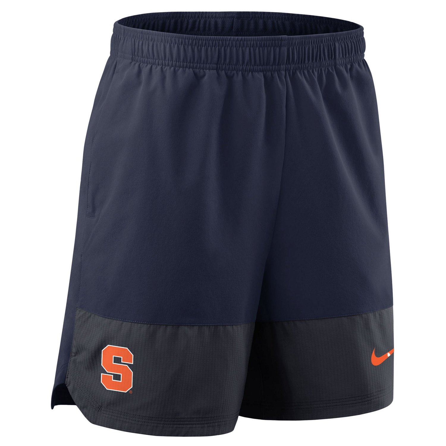 Nike Syracuse Orange 2025 Sideline Performance Shorts - view number 2