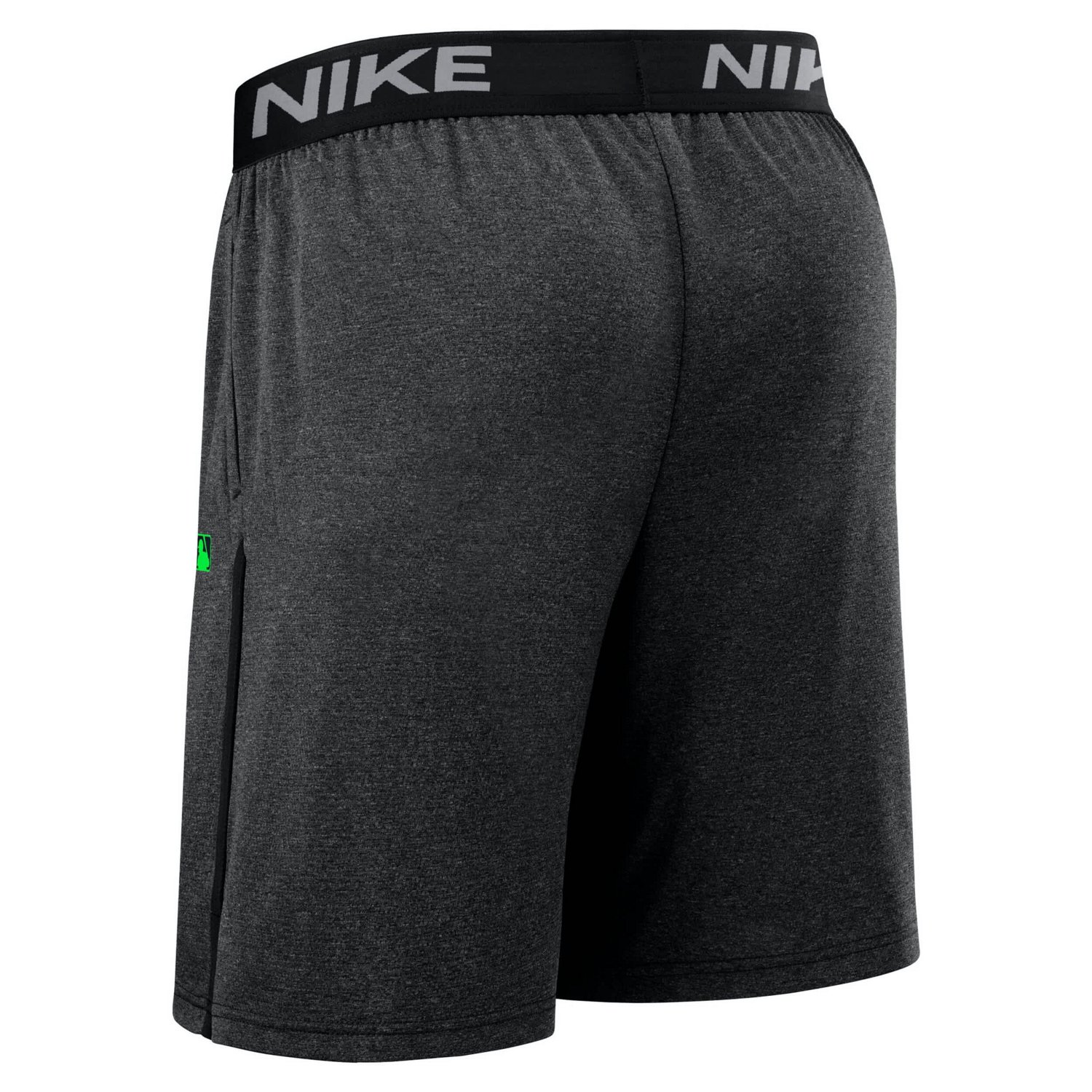 Nike Tampa Bay Rays Authentic Collection City Connect Performance Knit Shorts - view number 3