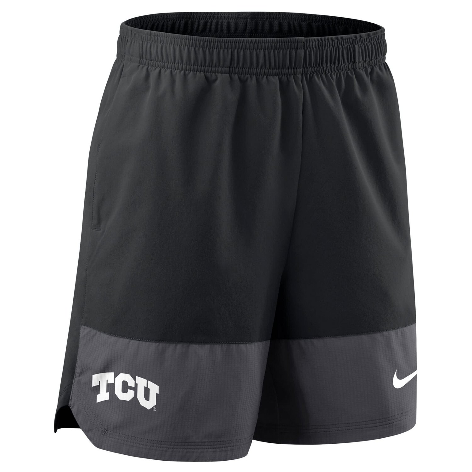 Nike TCU Horned Frogs 2025 Sideline Performance Shorts - view number 2