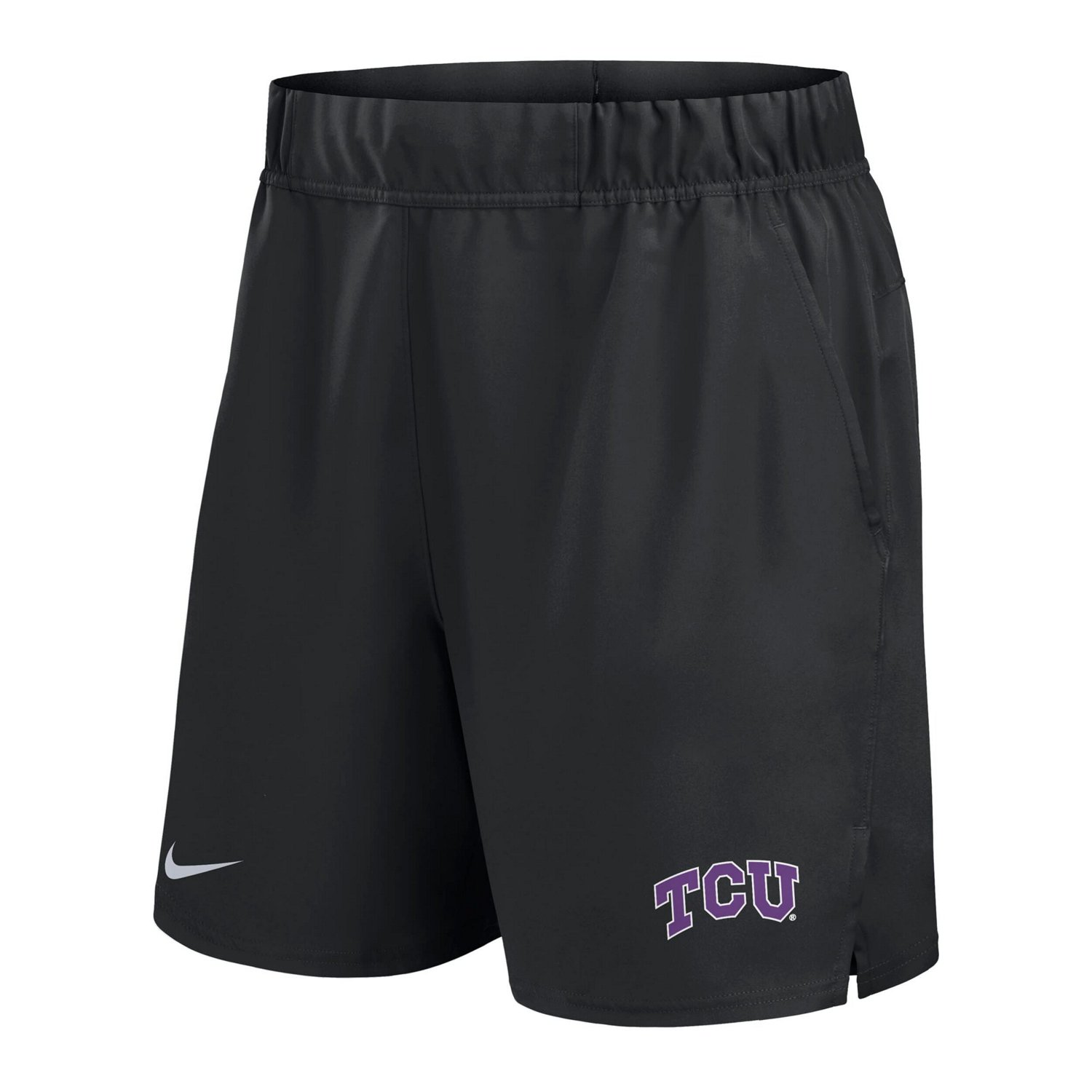 Nike TCU Horned Frogs Performance Victory Shorts - view number 2