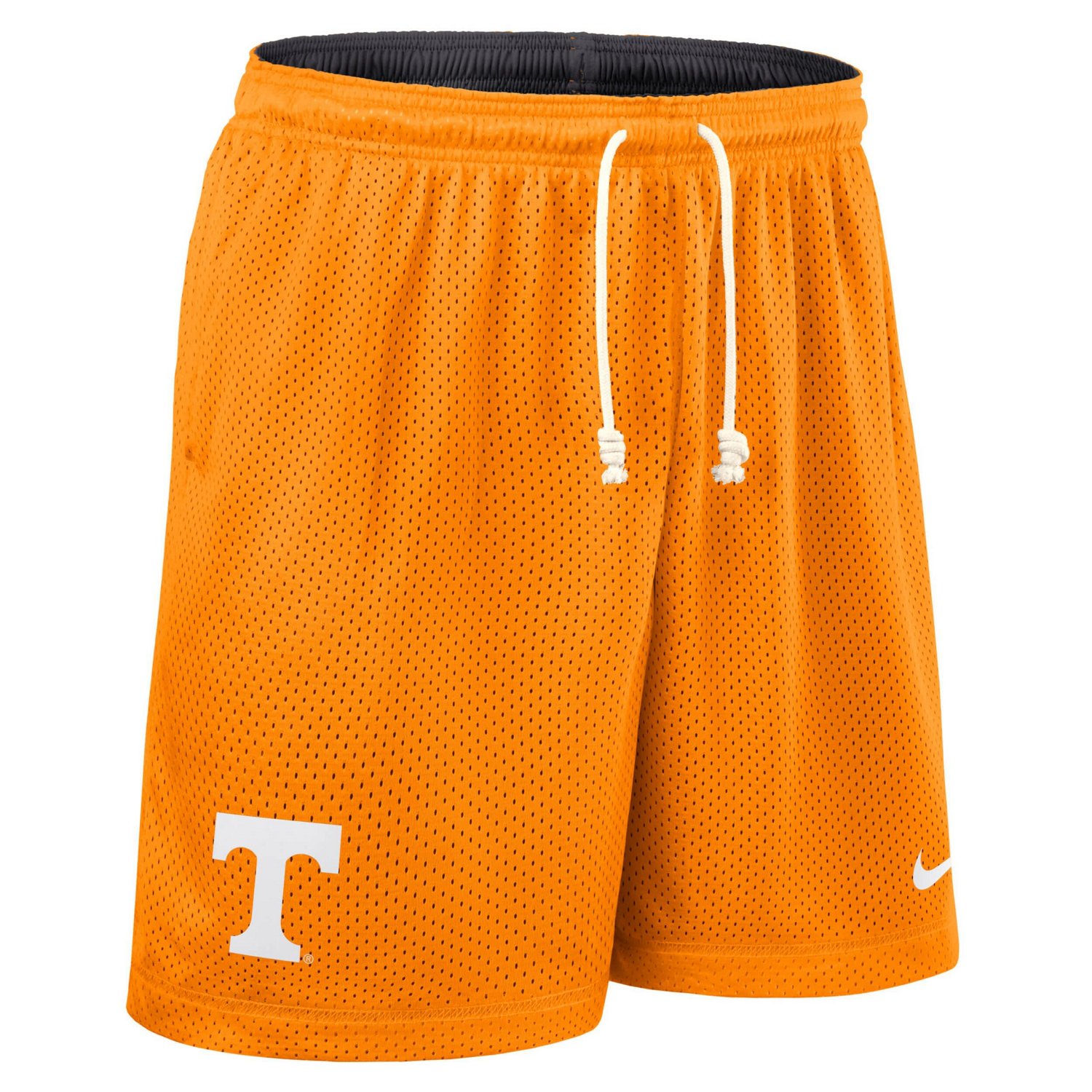 Nike Tennessee Charcoal Tennessee Volunteers 2025 Sideline Reversible Performance Shorts - view number 2