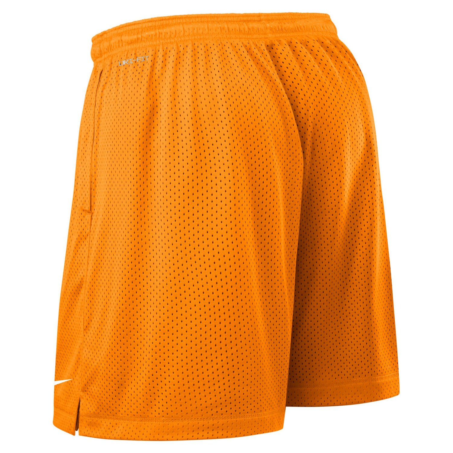 Nike Tennessee Charcoal Tennessee Volunteers 2025 Sideline Reversible Performance Shorts - view number 3