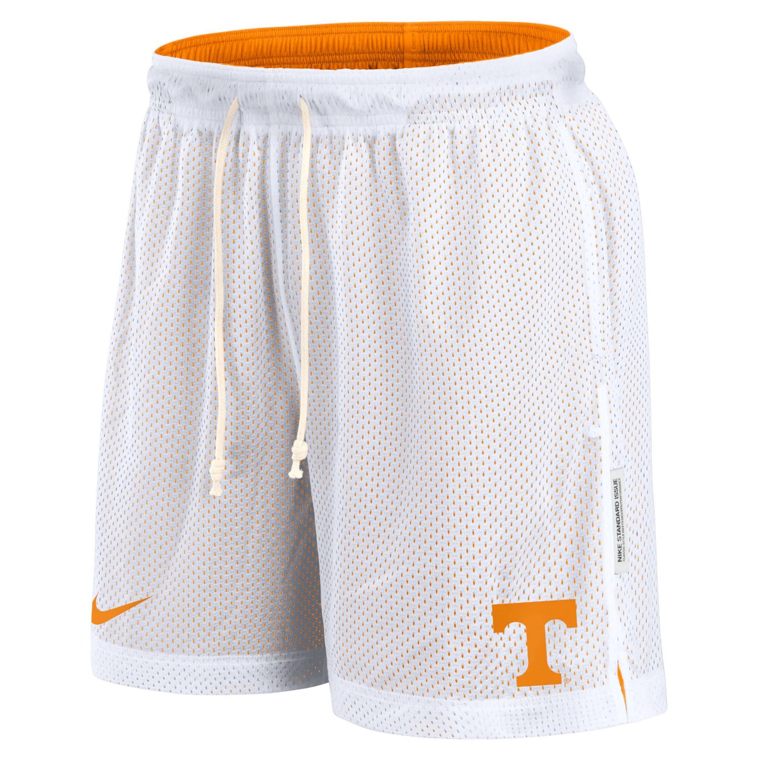 Nike Tennessee Orange Tennessee Volunteers Primetime Reversible Performance Shorts - view number 4