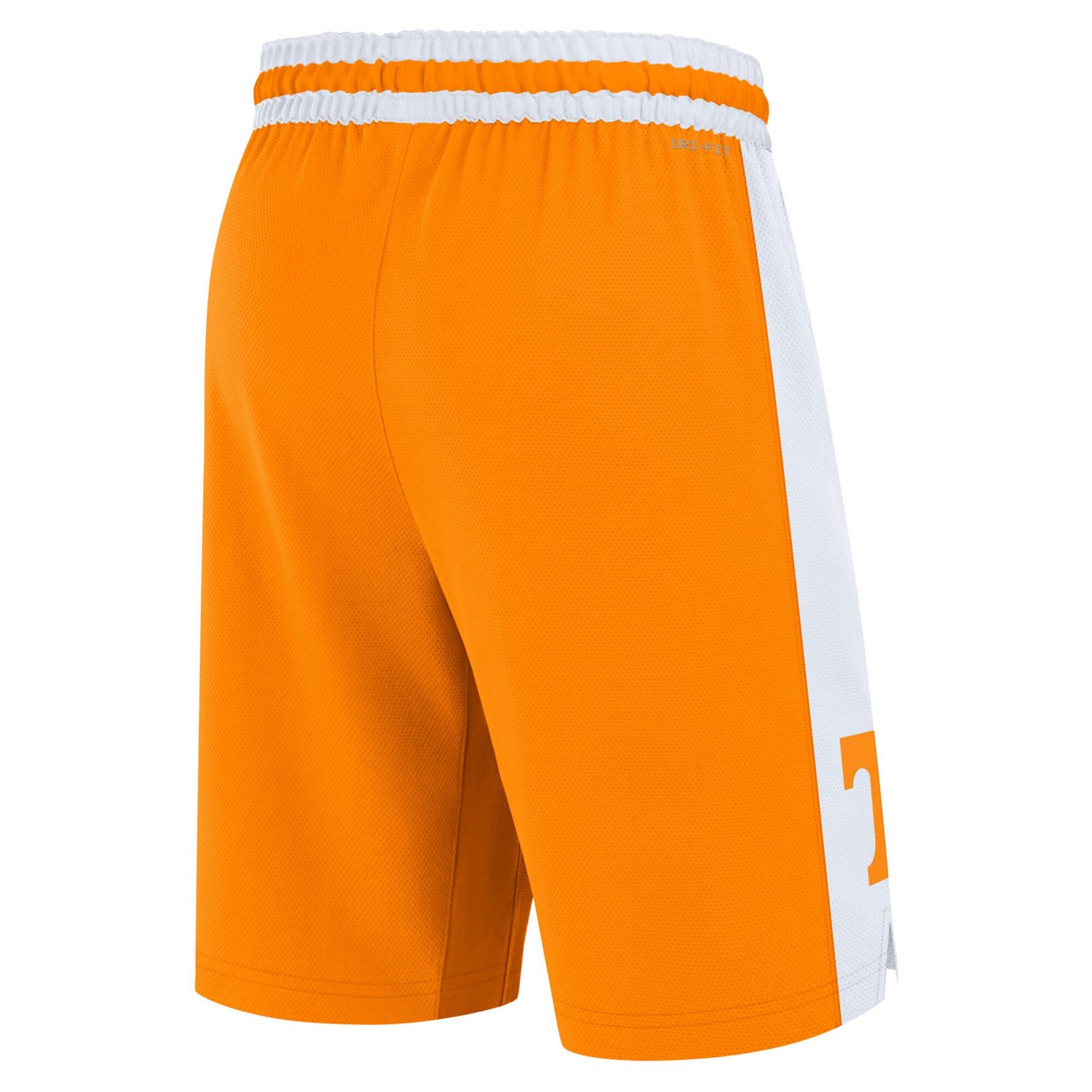 Nike Tennessee Tennessee Volunteers Road Replica Performance Basketball Shorts - view number 3