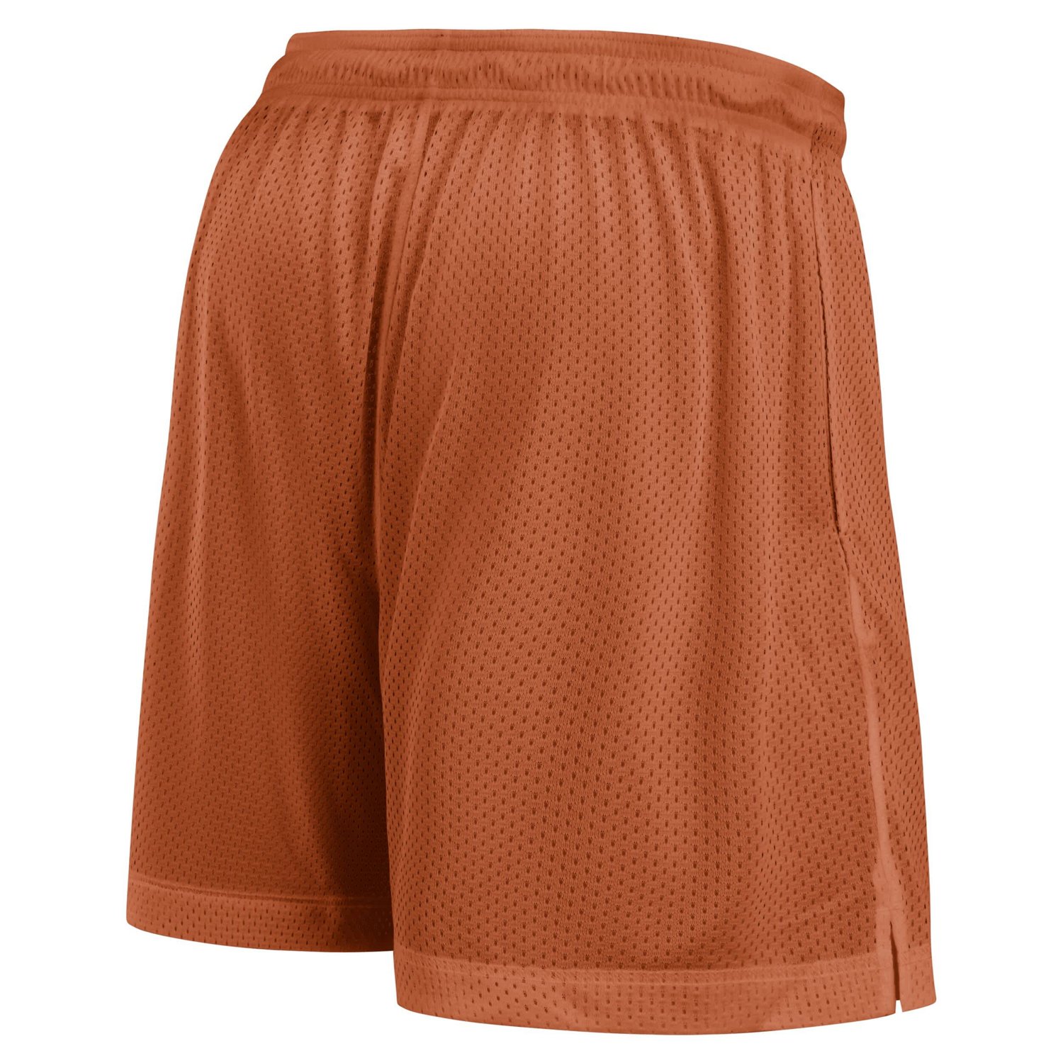 Nike Texas Anthracite Texas Longhorns Courtside Standard Issue Dri-FIT Reversible Shorts - view number 2