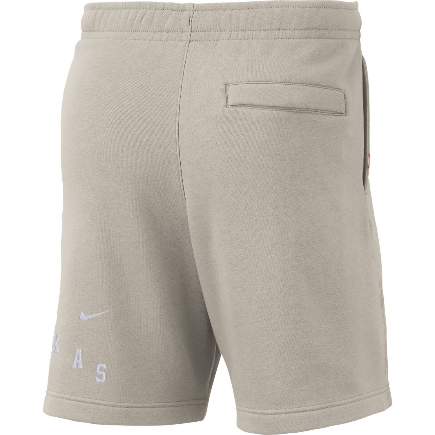 Nike Texas Longhorns Fleece Shorts - view number 3