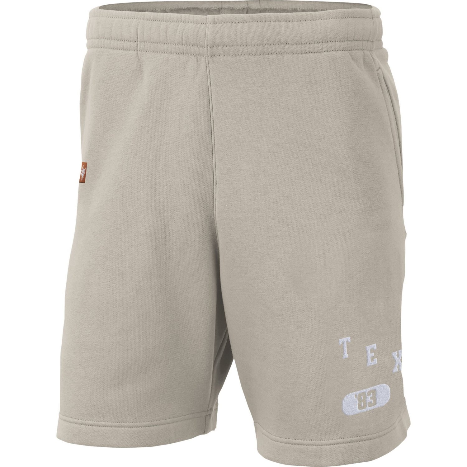 Nike Texas Longhorns Fleece Shorts - view number 2