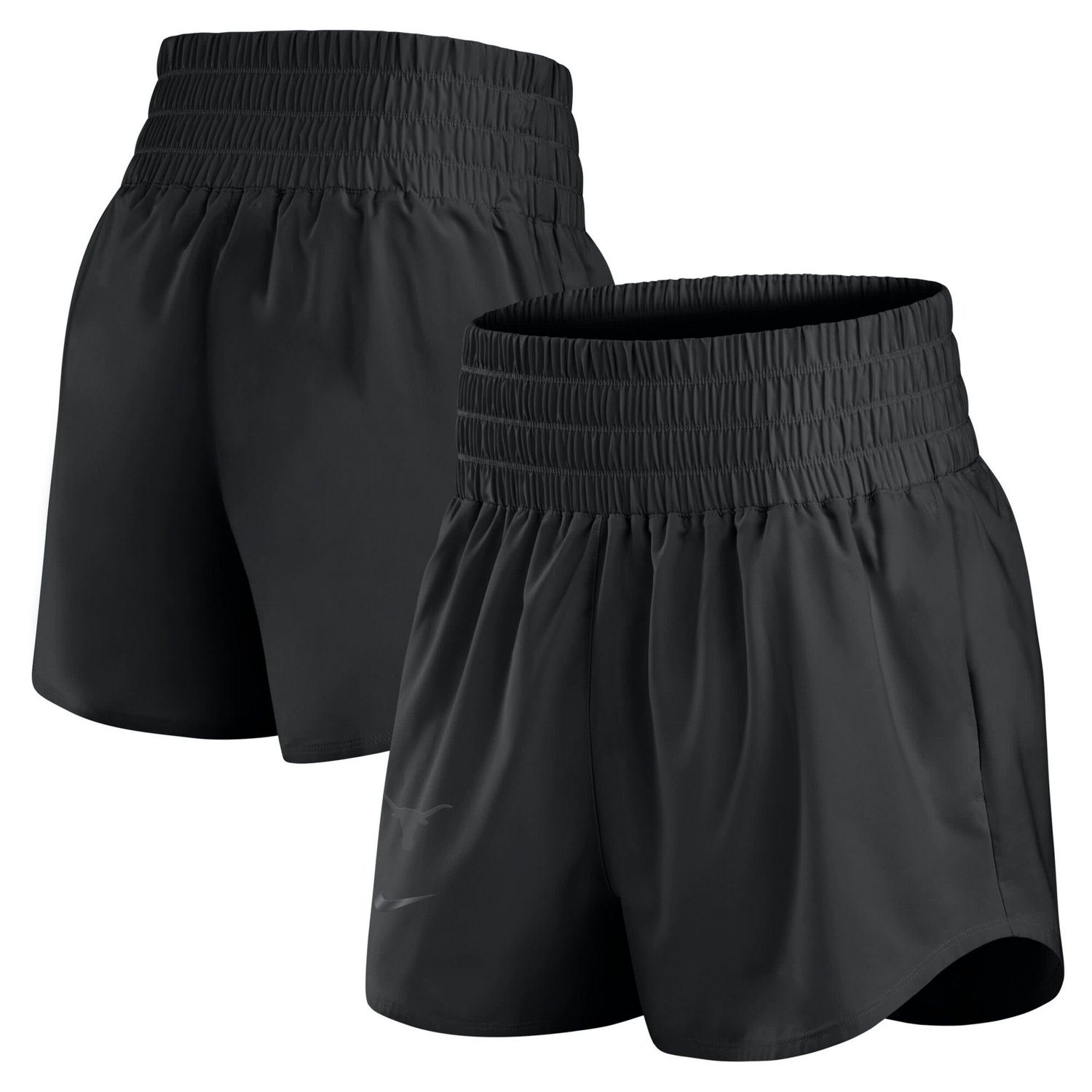Nike Texas Longhorns Performance One High-Rise Shorts