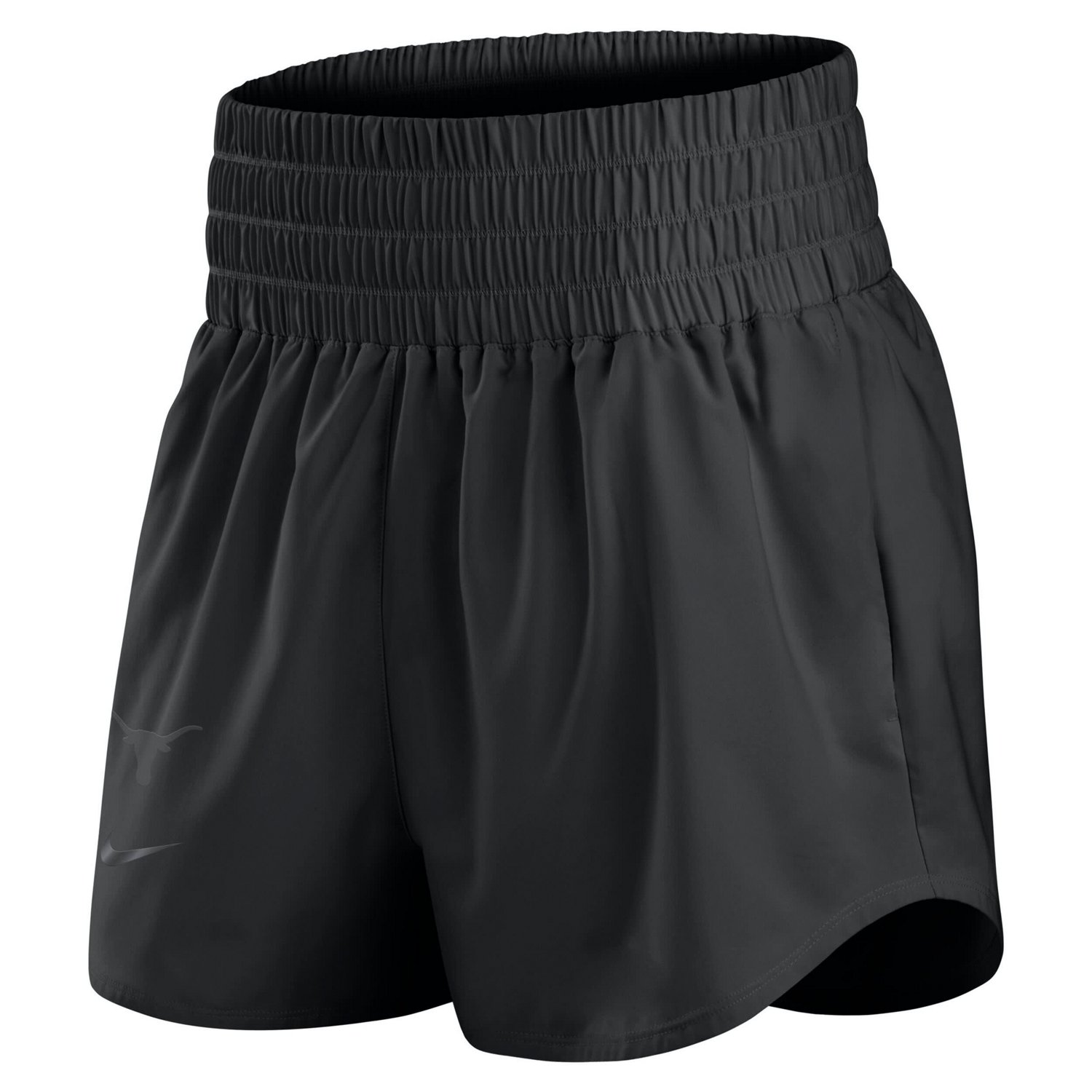 Nike Texas Longhorns Performance One High-Rise Shorts                                                                            - view number 2