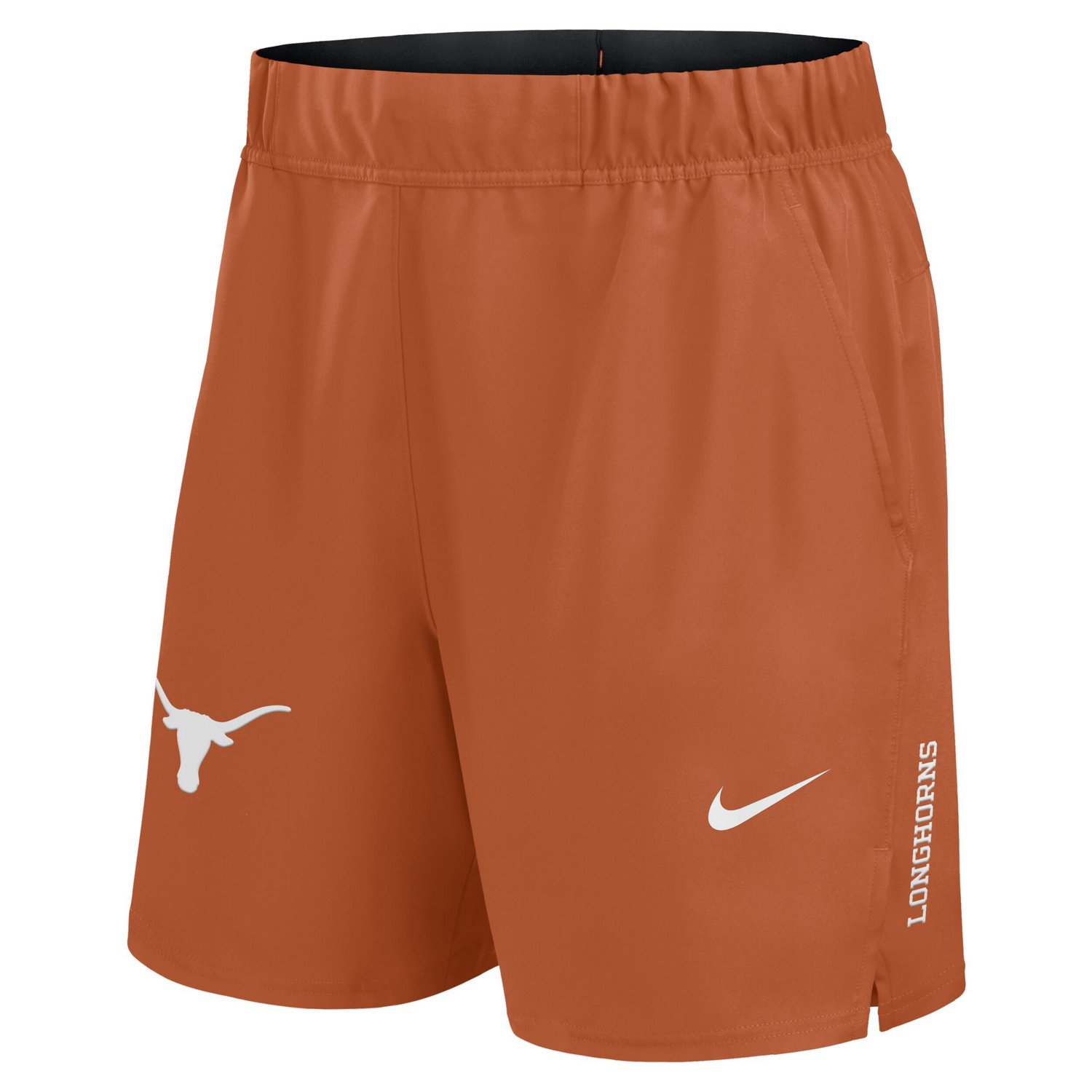 Nike Texas Longhorns Primetime Woven Victory Performance Shorts - view number 2