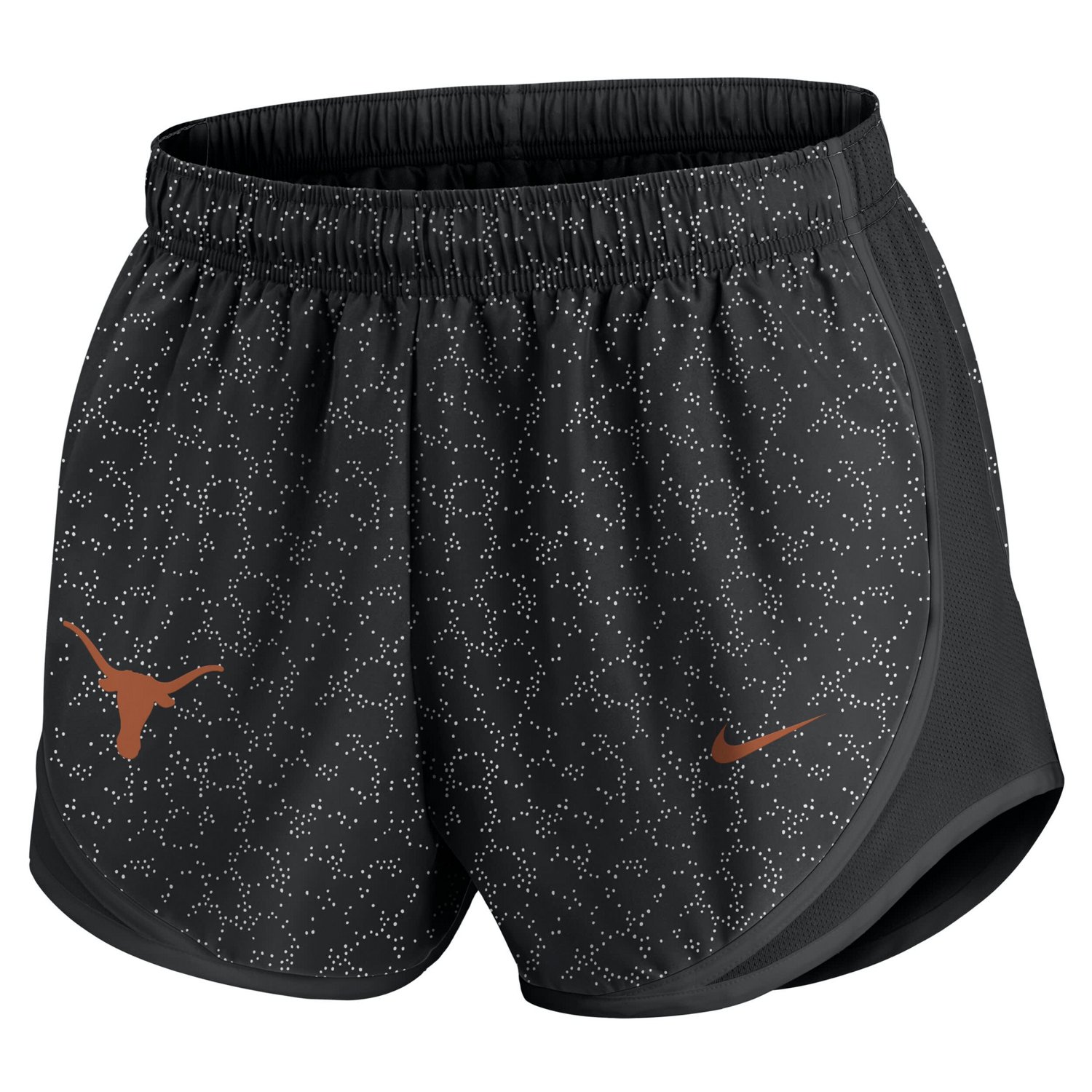 Nike Texas Longhorns Tempo Pattern Performance Shorts - view number 2