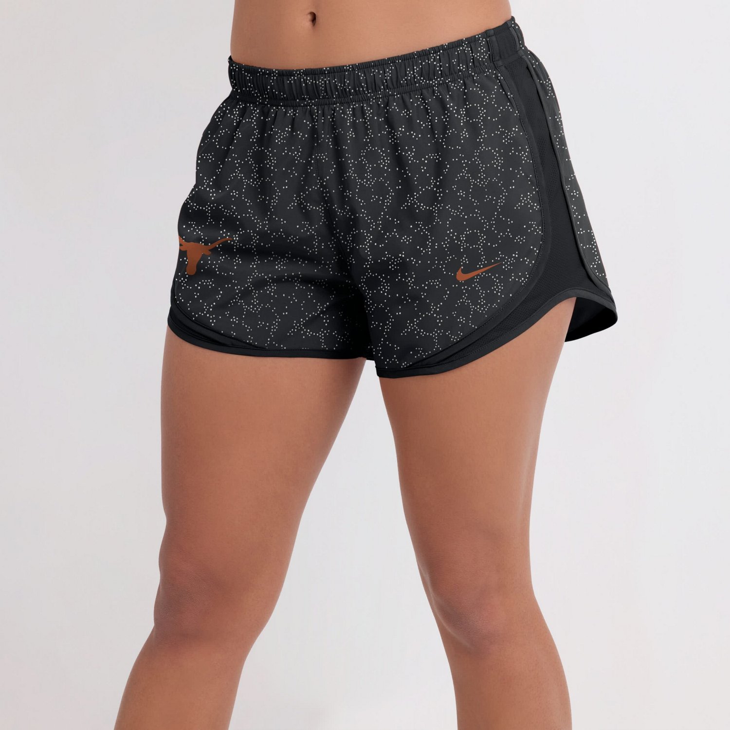 Nike Texas Longhorns Tempo Pattern Performance Shorts - view number 4