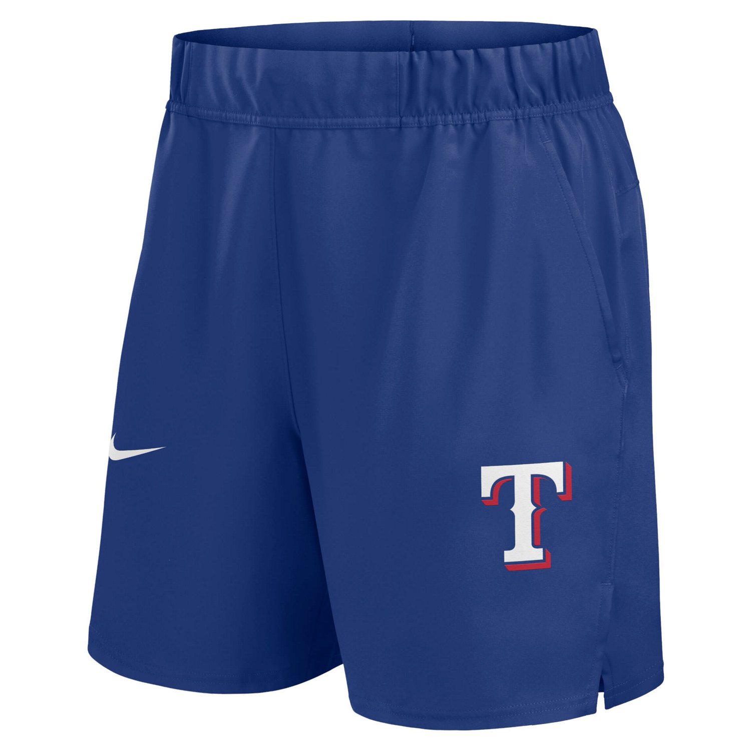 Nike Texas Rangers Woven Victory Performance Shorts - view number 2