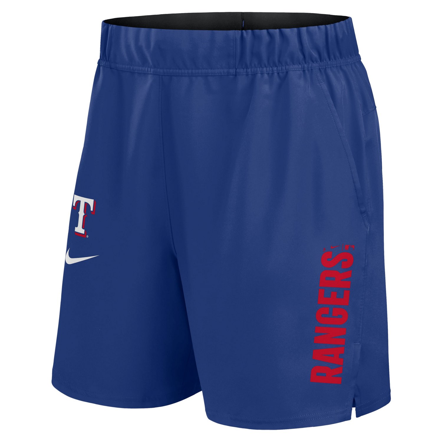 Nike Texas Rangers Woven Victory Performance Shorts - view number 2