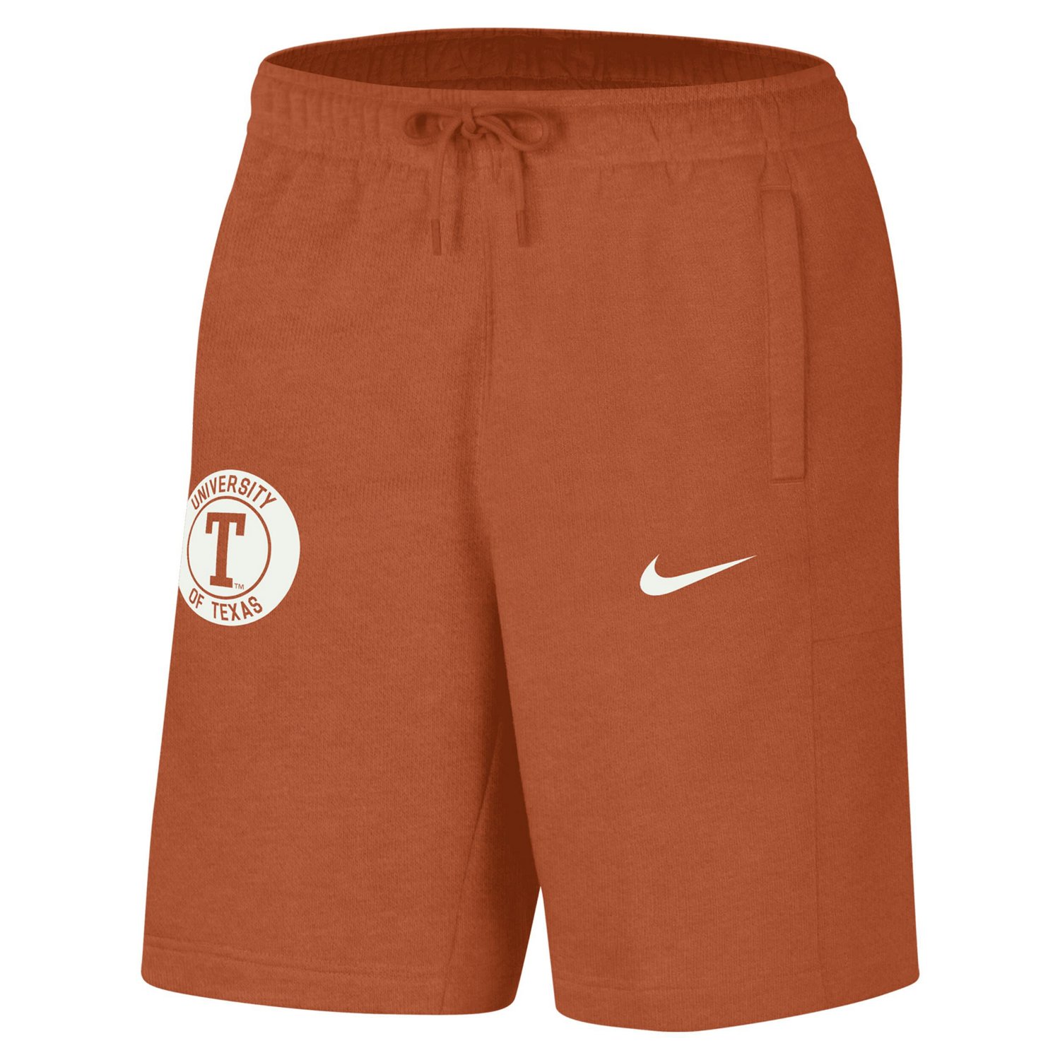 Nike Texas Texas Longhorns Logo Shorts - view number 2