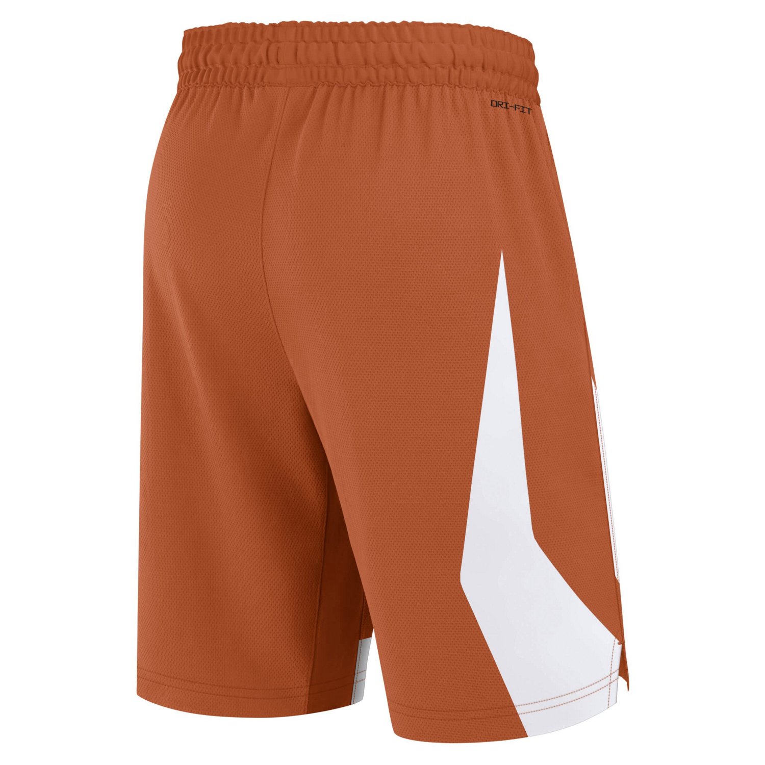Nike Texas Texas Longhorns Road Replica Performance Shorts                                                                       - view number 3