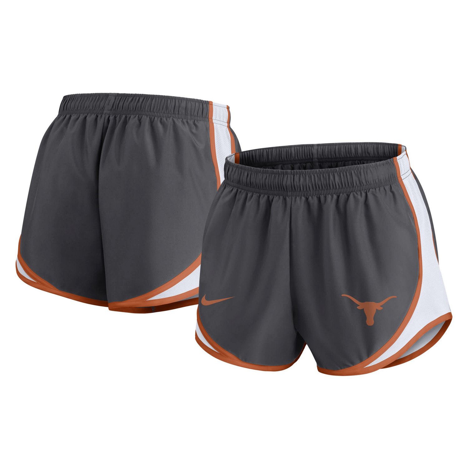 Nike Texas Texas Longhorns Spring Break Tempo Performance Shorts