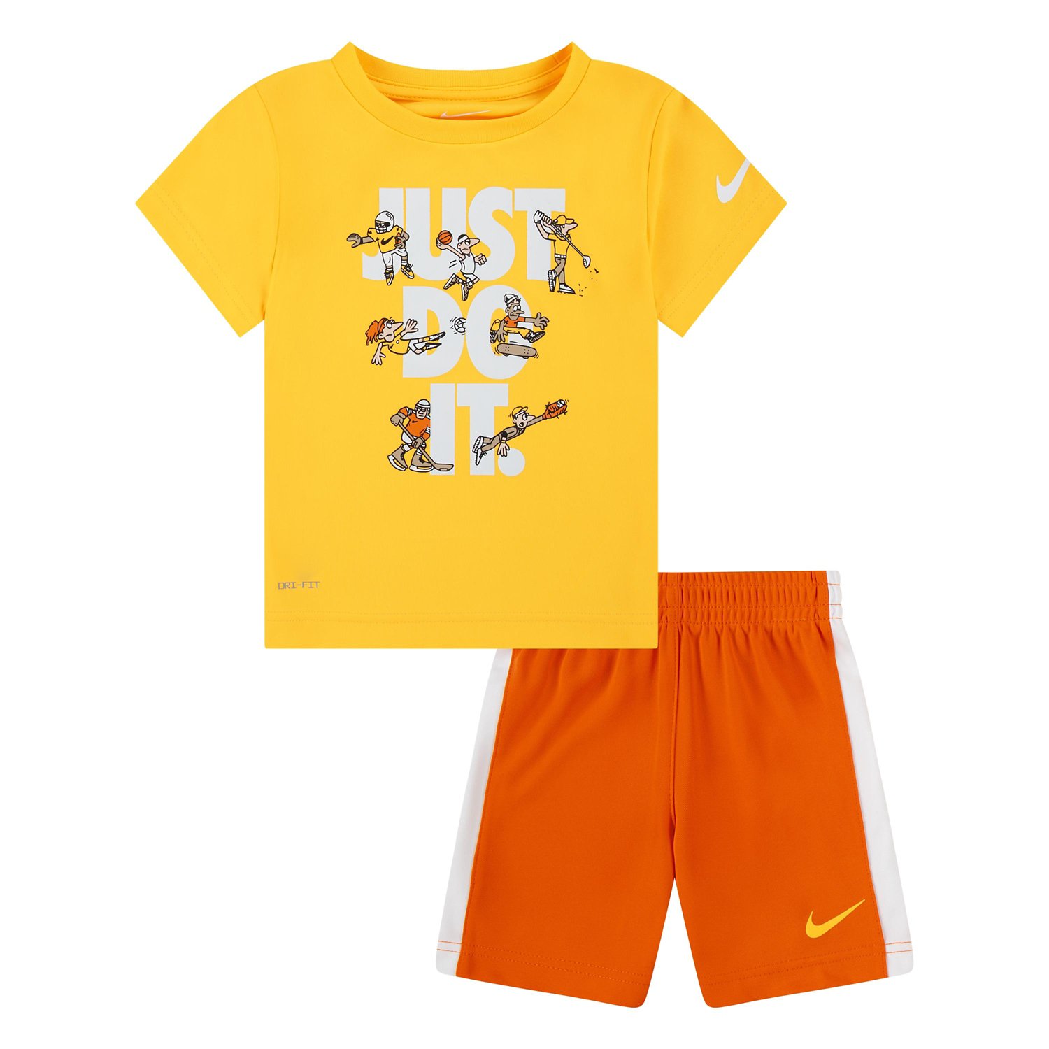 Nike character shorts online