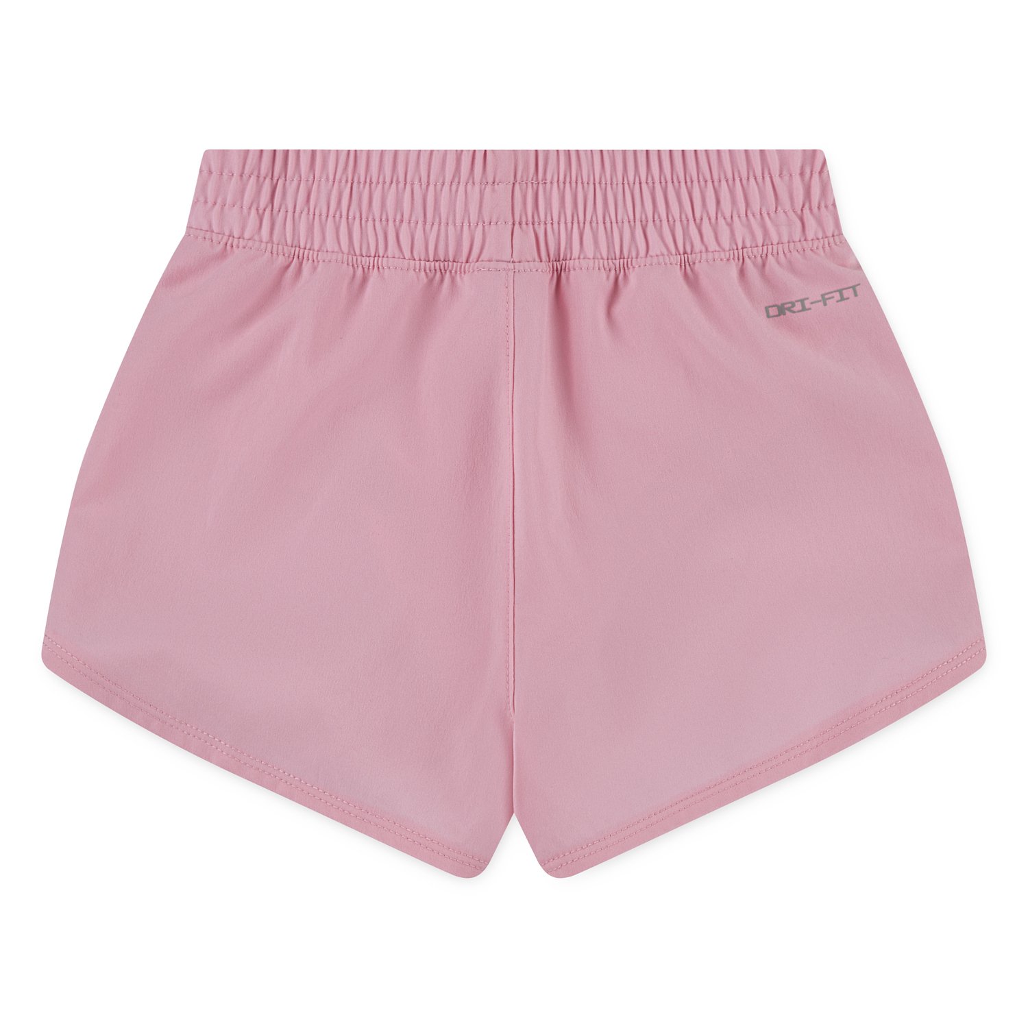 Nike Toddler Girls' Dri-FIT One Woven High Rise Shorts 2 in - view number 2