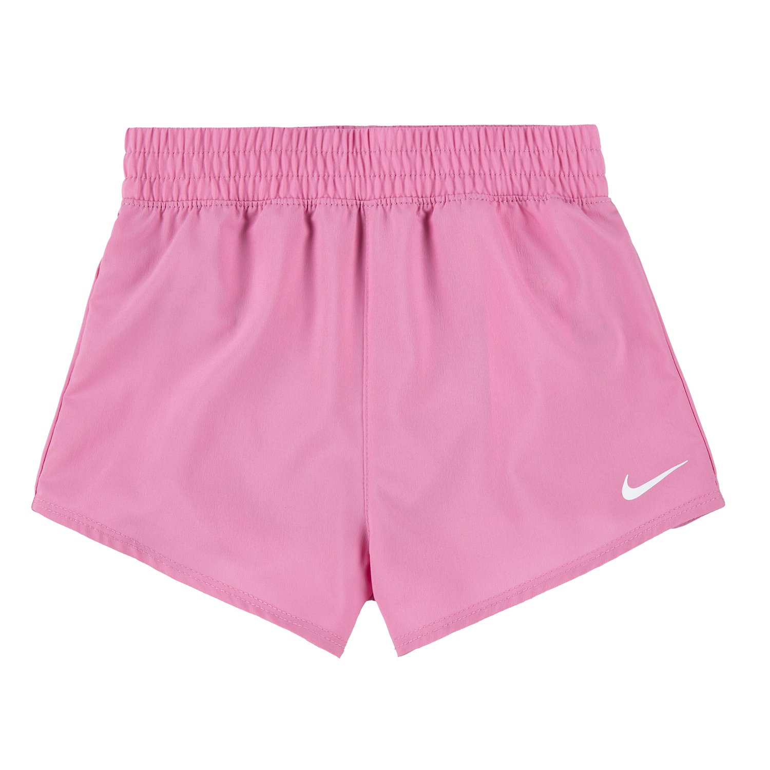 Nike Toddler Girls' Dri-FIT One Woven High Rise Shorts 2