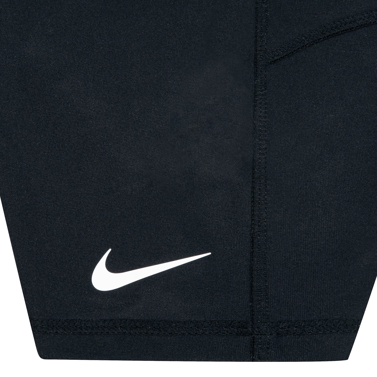 Nike Toddler Girls’ Pro Dri-FIT Shorts                                                                                         - view number 5