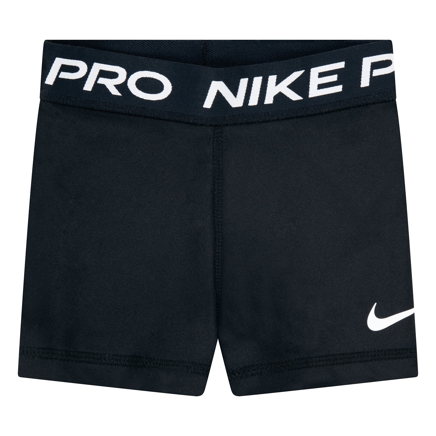 Nike Toddler Girls’ Pro Dri-FIT Shorts                                                                                         - view number 1