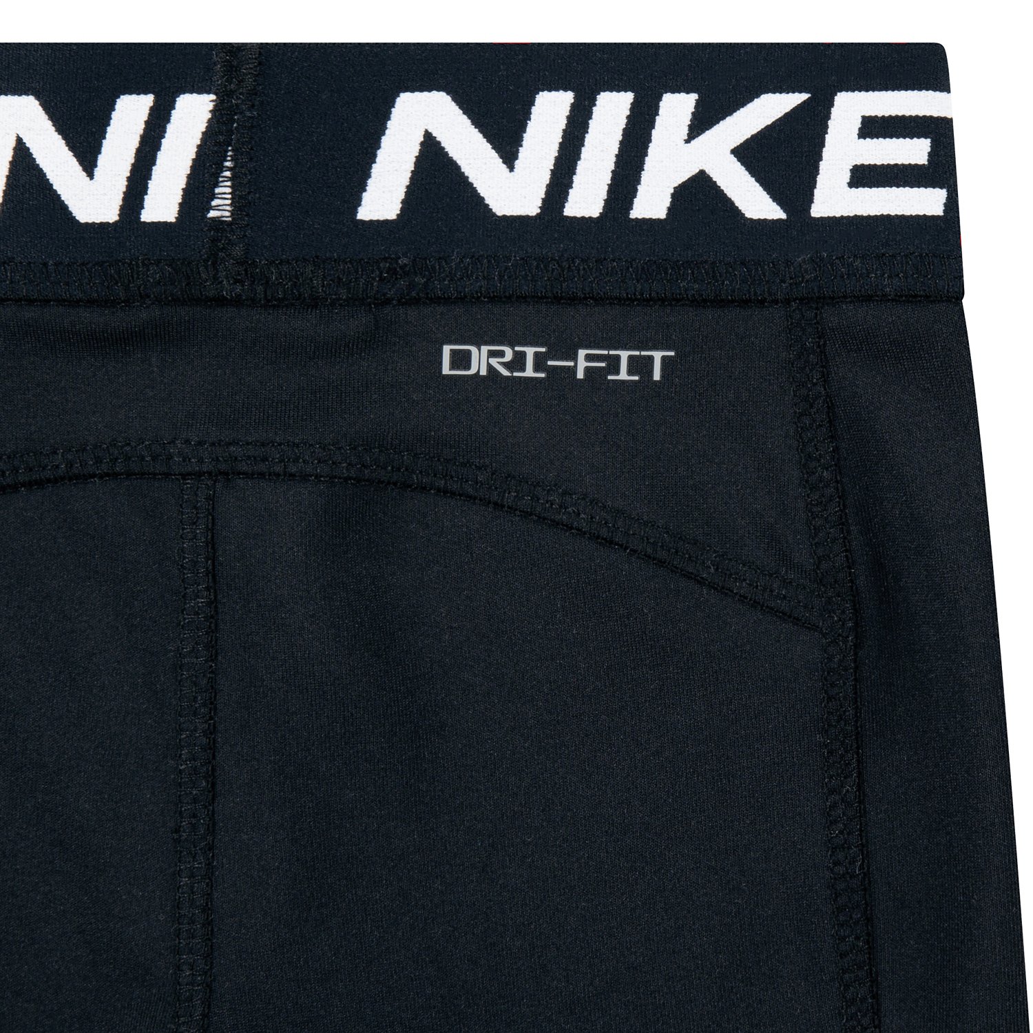 Nike Toddler Girls’ Pro Dri-FIT Shorts - view number 3