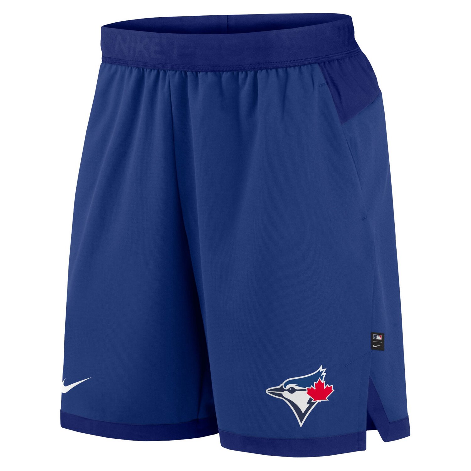 Nike Toronto Blue Jays Authentic Collection Flex Vent Performance Shorts - view number 2
