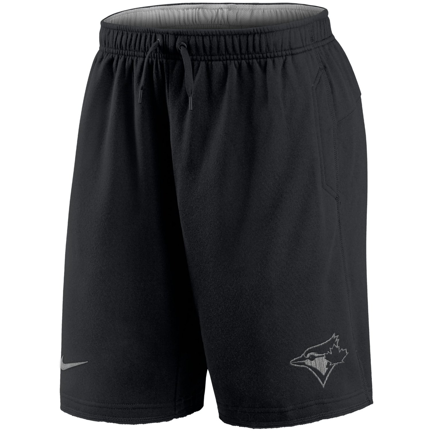 Nike Toronto Blue Jays Authentic Collection Flux Performance Shorts - view number 2