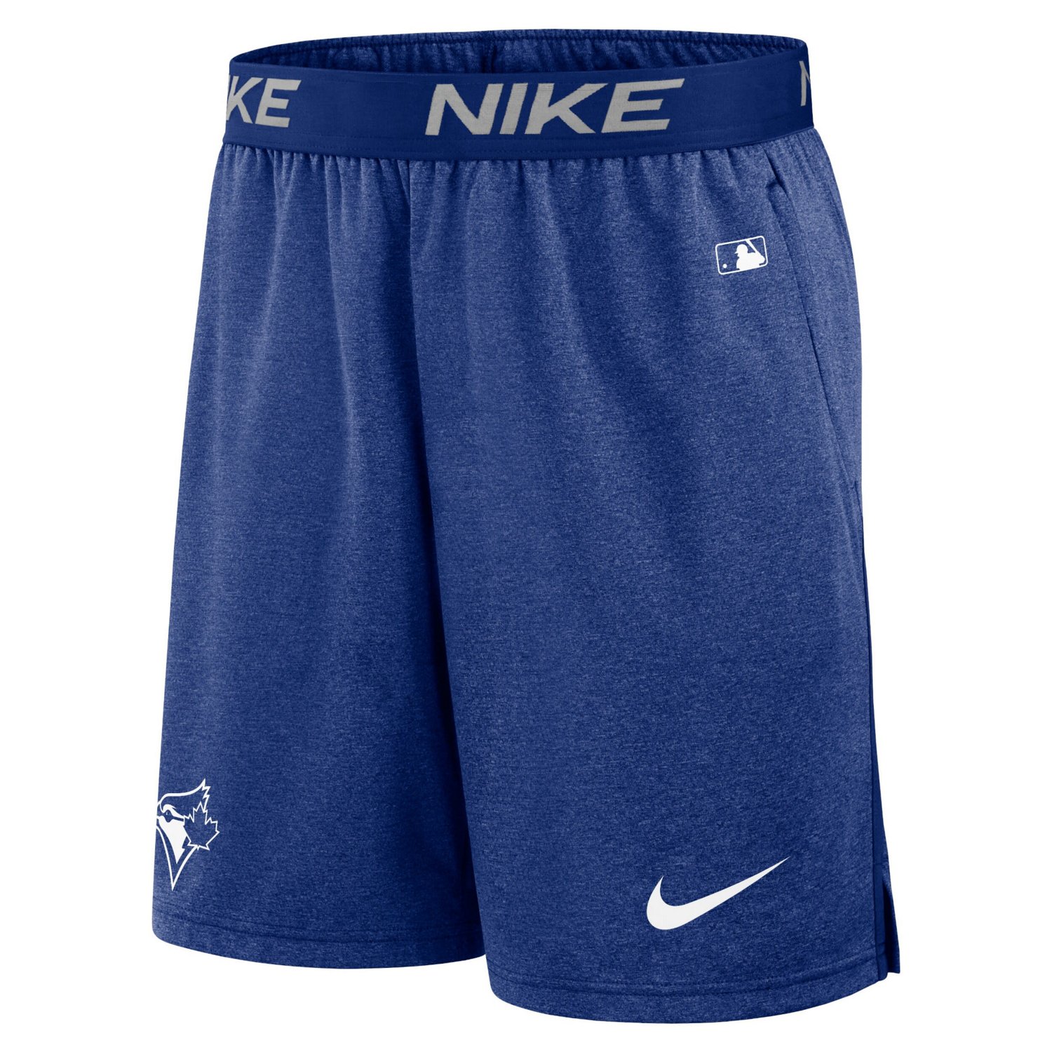 Nike Toronto Blue Jays Authentic Collection Practice Performance Shorts - view number 2