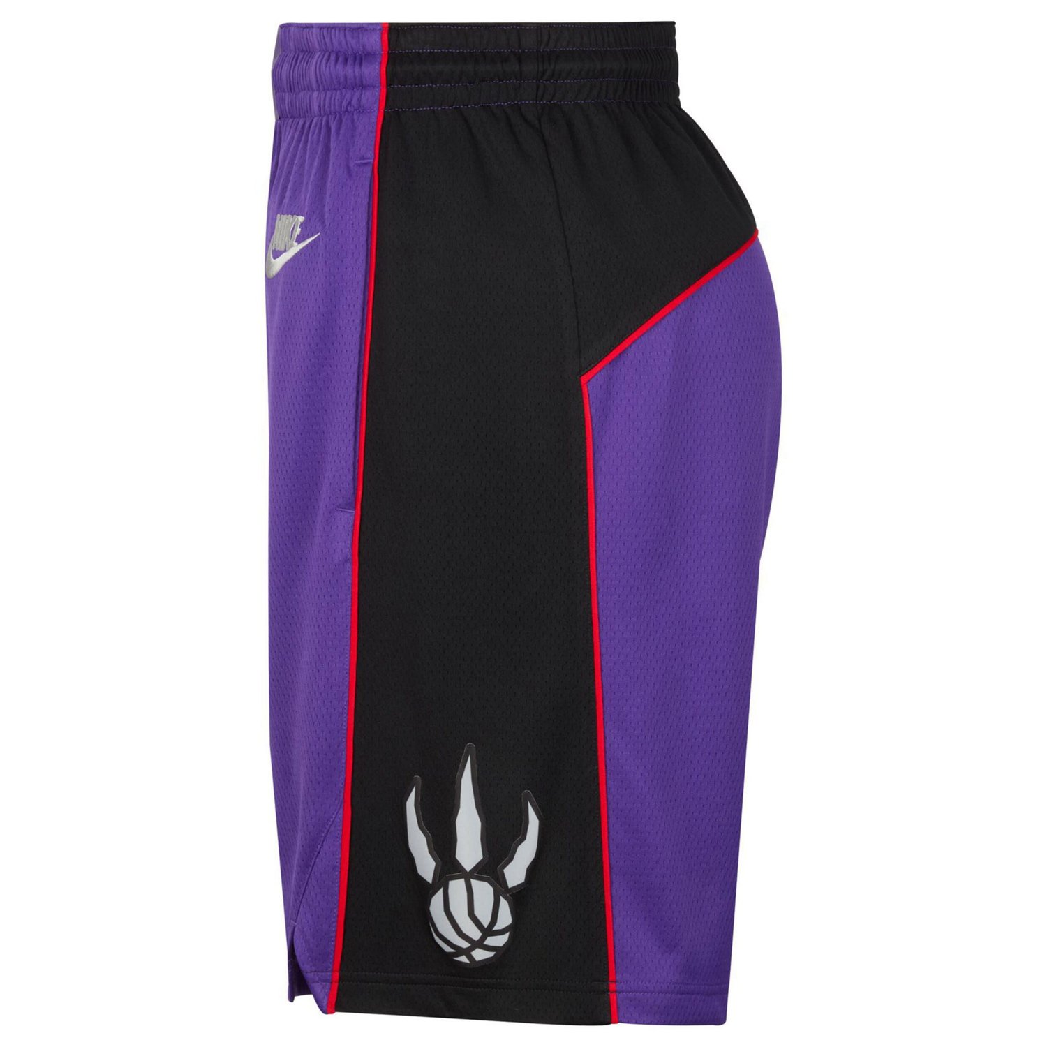 Nike Toronto Raptors 2024 25 Classic Edition Swingman Shorts                                                                     - view number 4