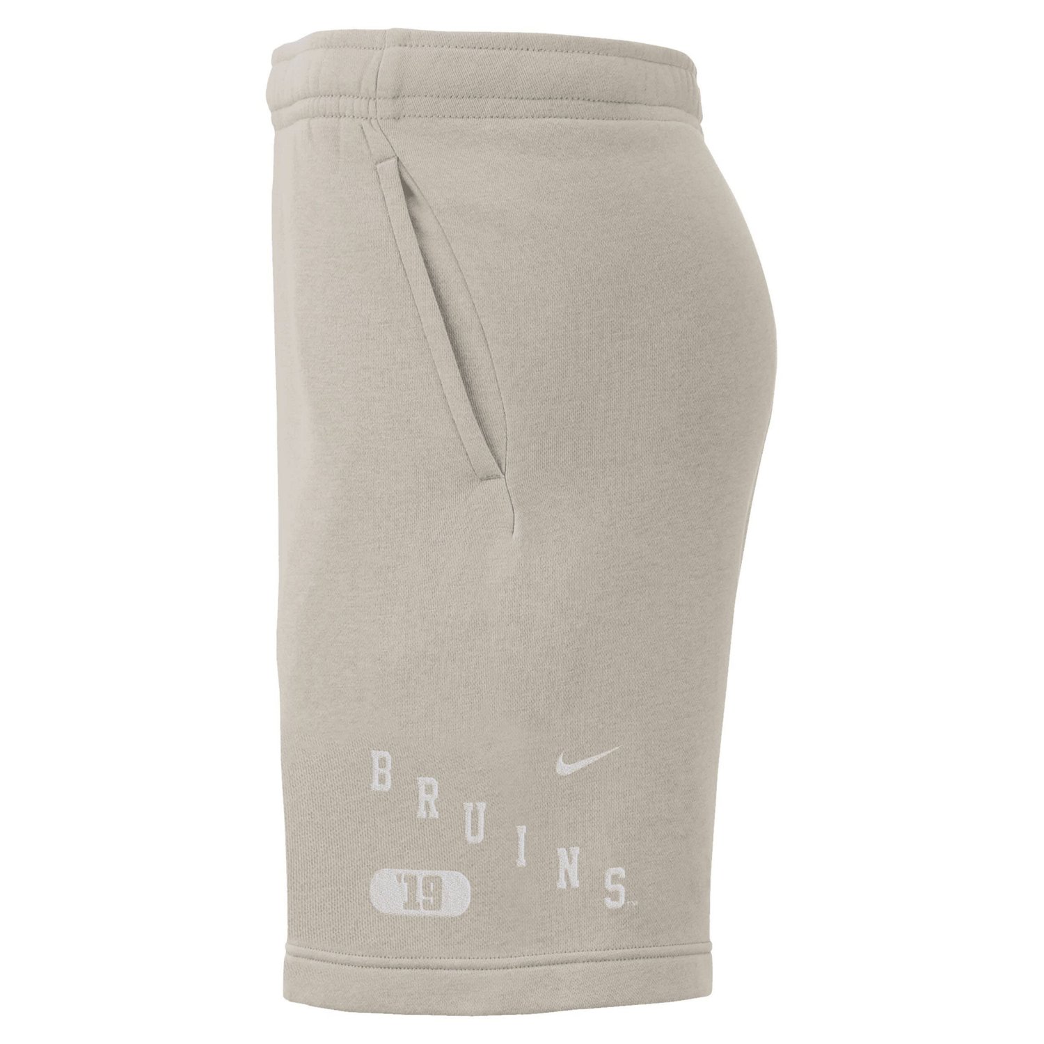 Nike UCLA Bruins Fleece Shorts - view number 4