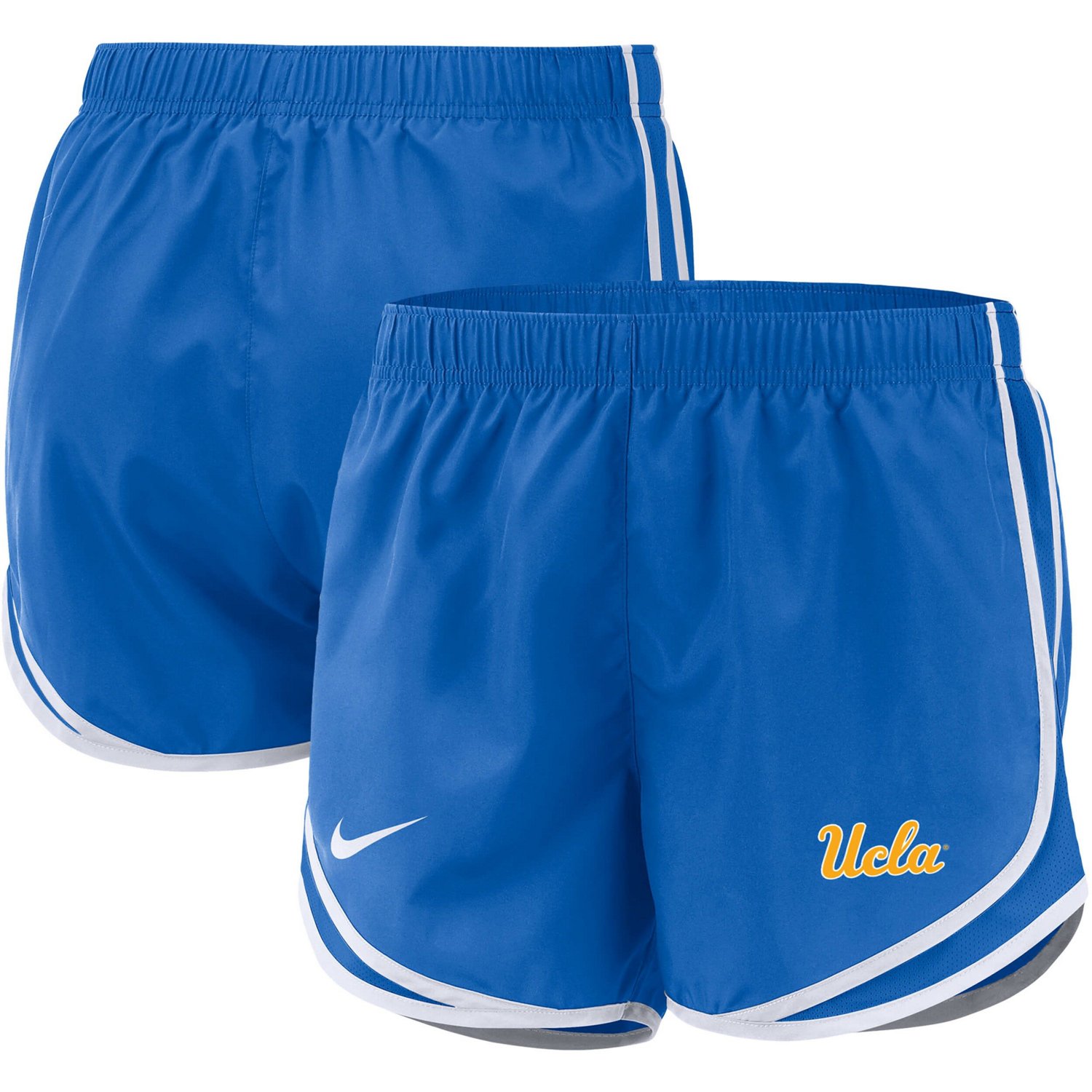 Nike UCLA Bruins Team Tempo Performance Shorts