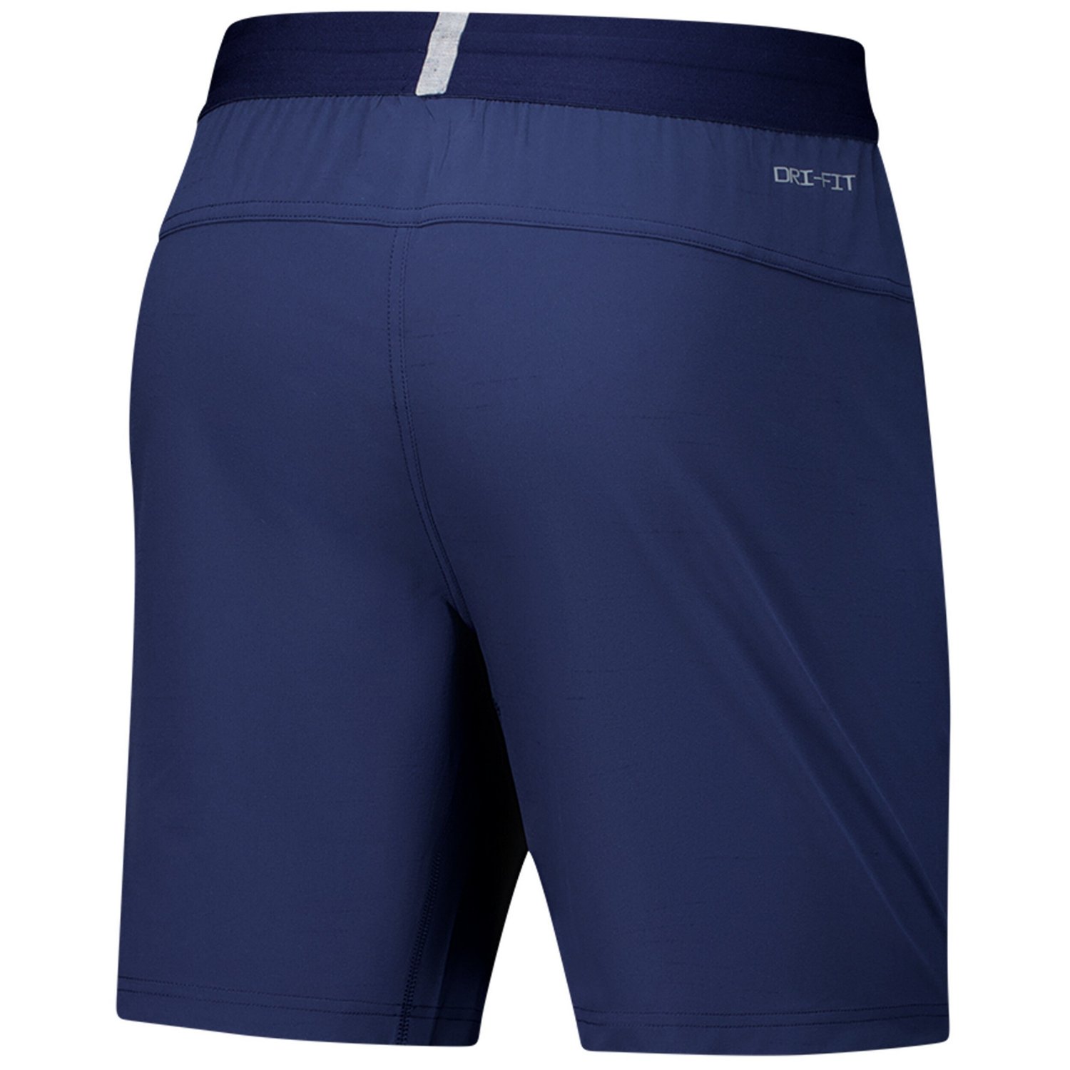 Nike UConn Huskies 2024/25 Sideline Performance Woven Shorts                                                                     - view number 3